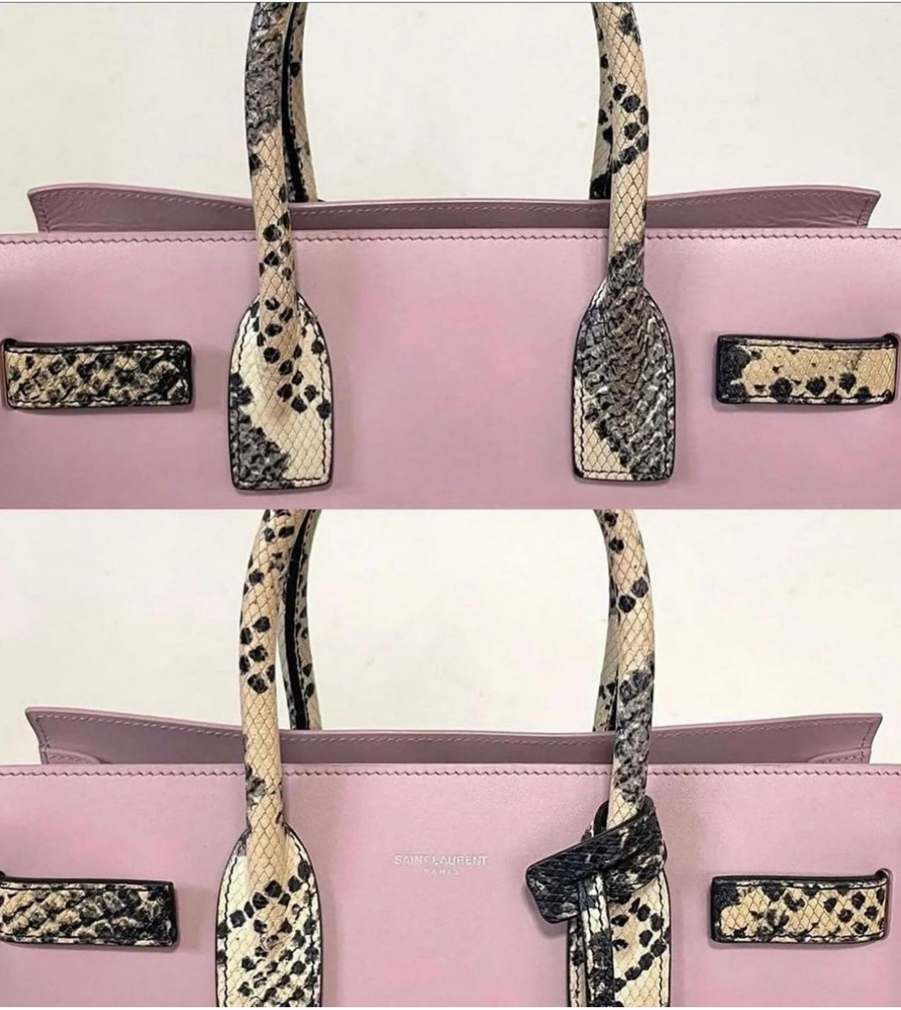 YSL baby sac de jour