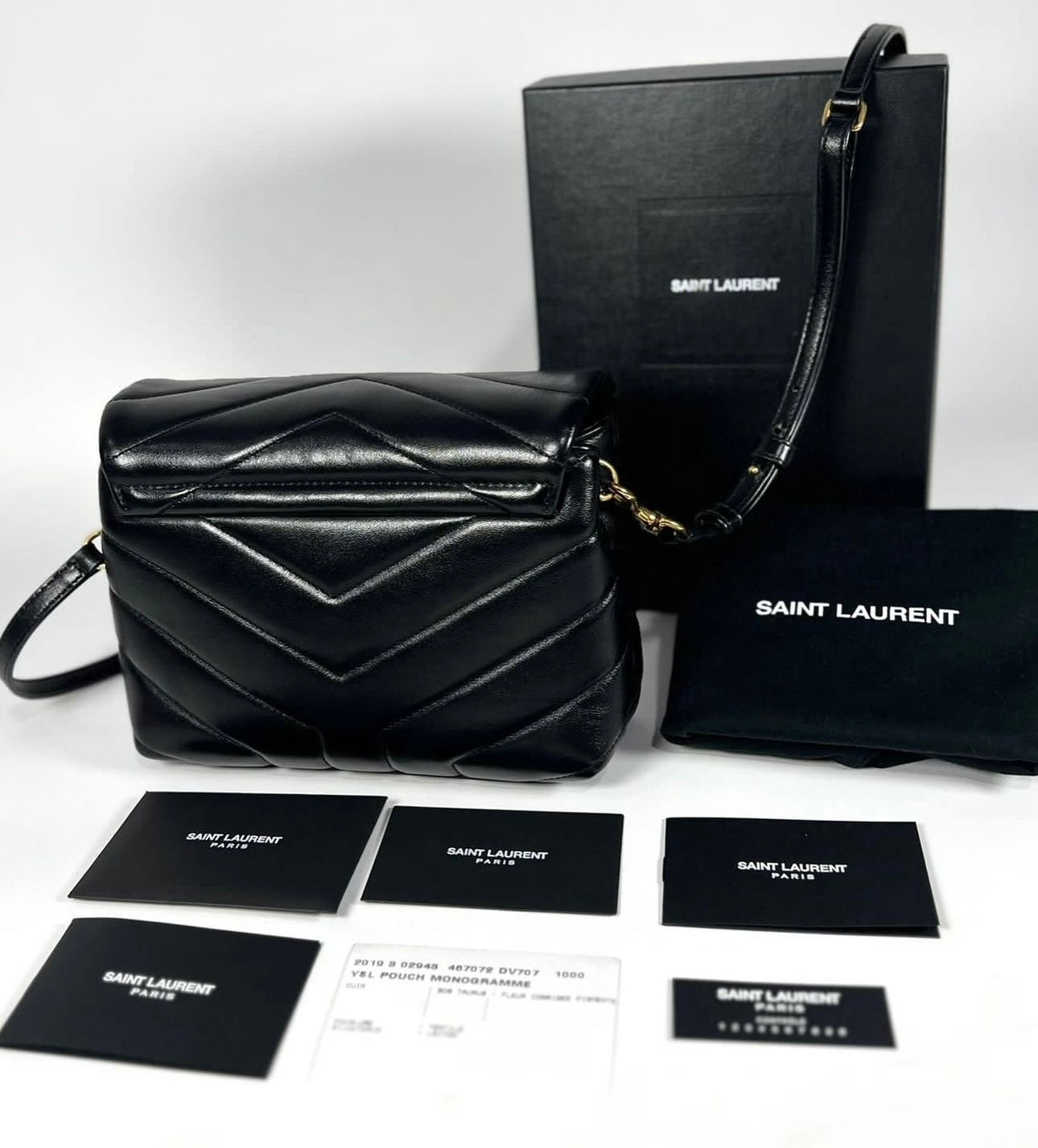 Ysl Toy Loulou