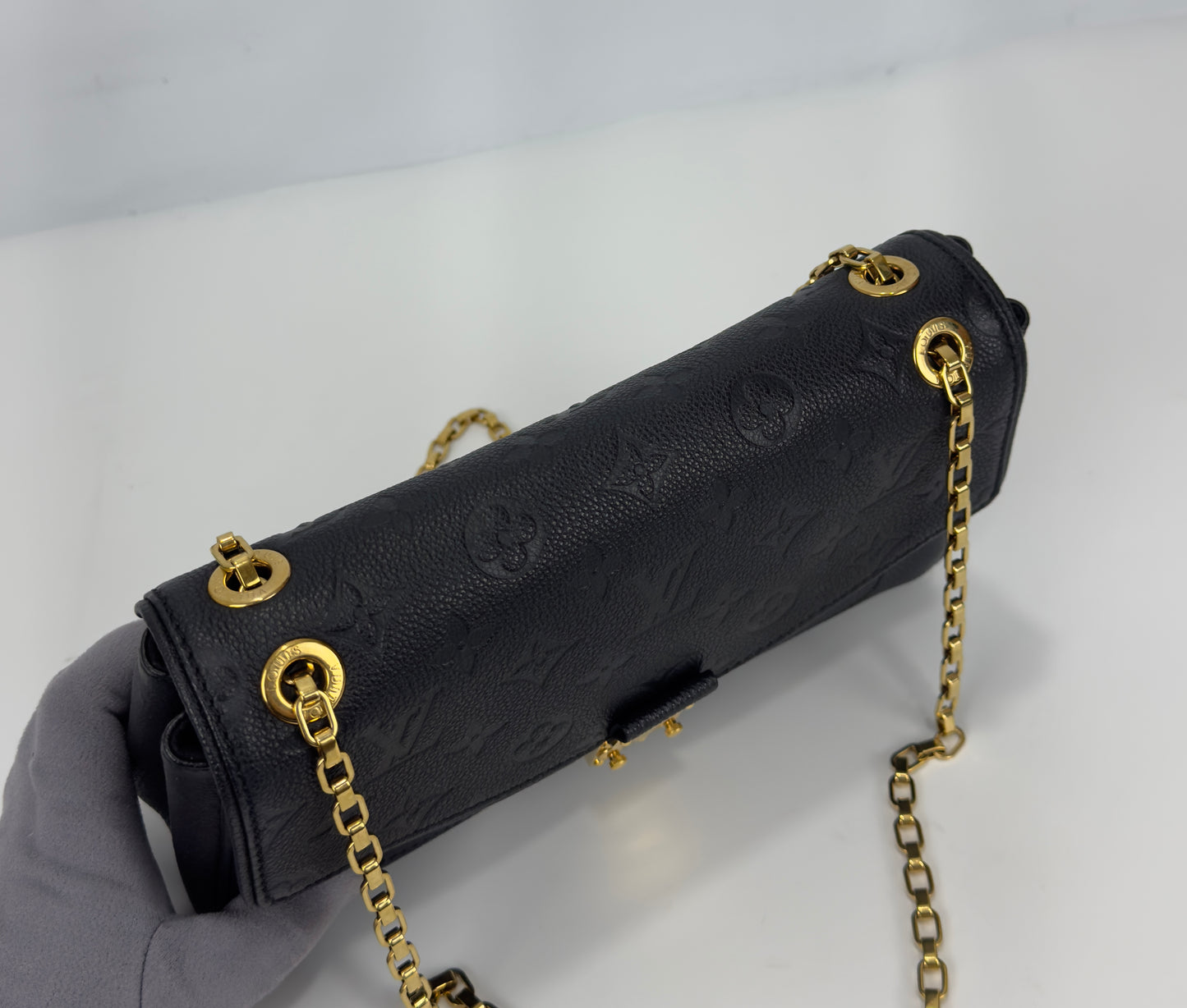 Louis Vuitton Monogram Empreinte Leather St Germain Pm