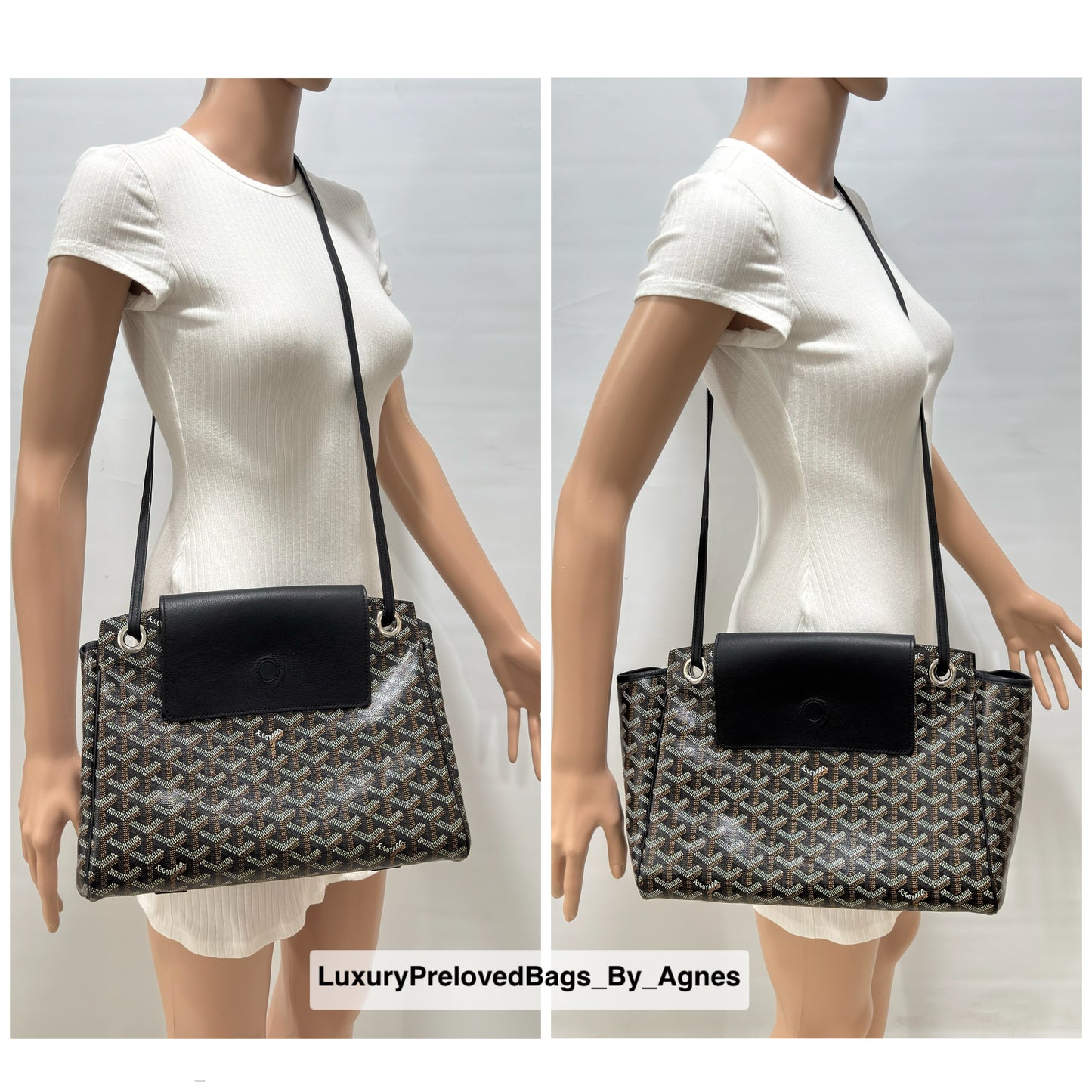 Goyard Rouette Pm