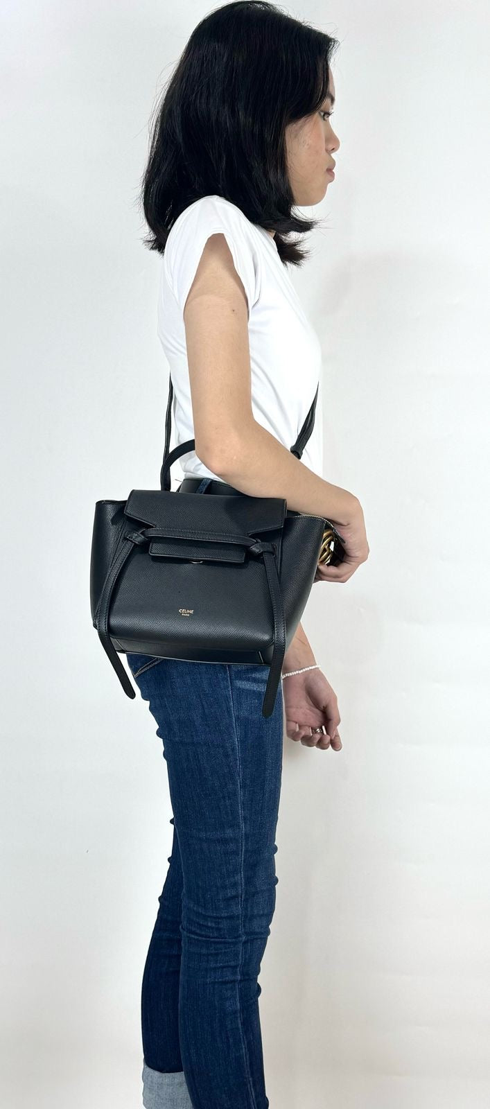 Celine Nano belt bag