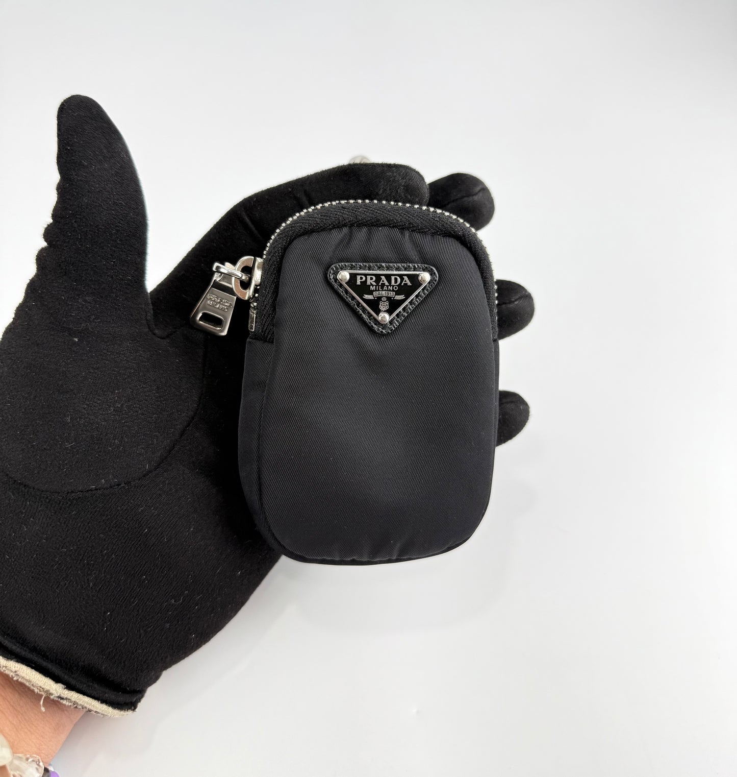 Prada Re Edition 2005 Re Nylon Shoulder Bag