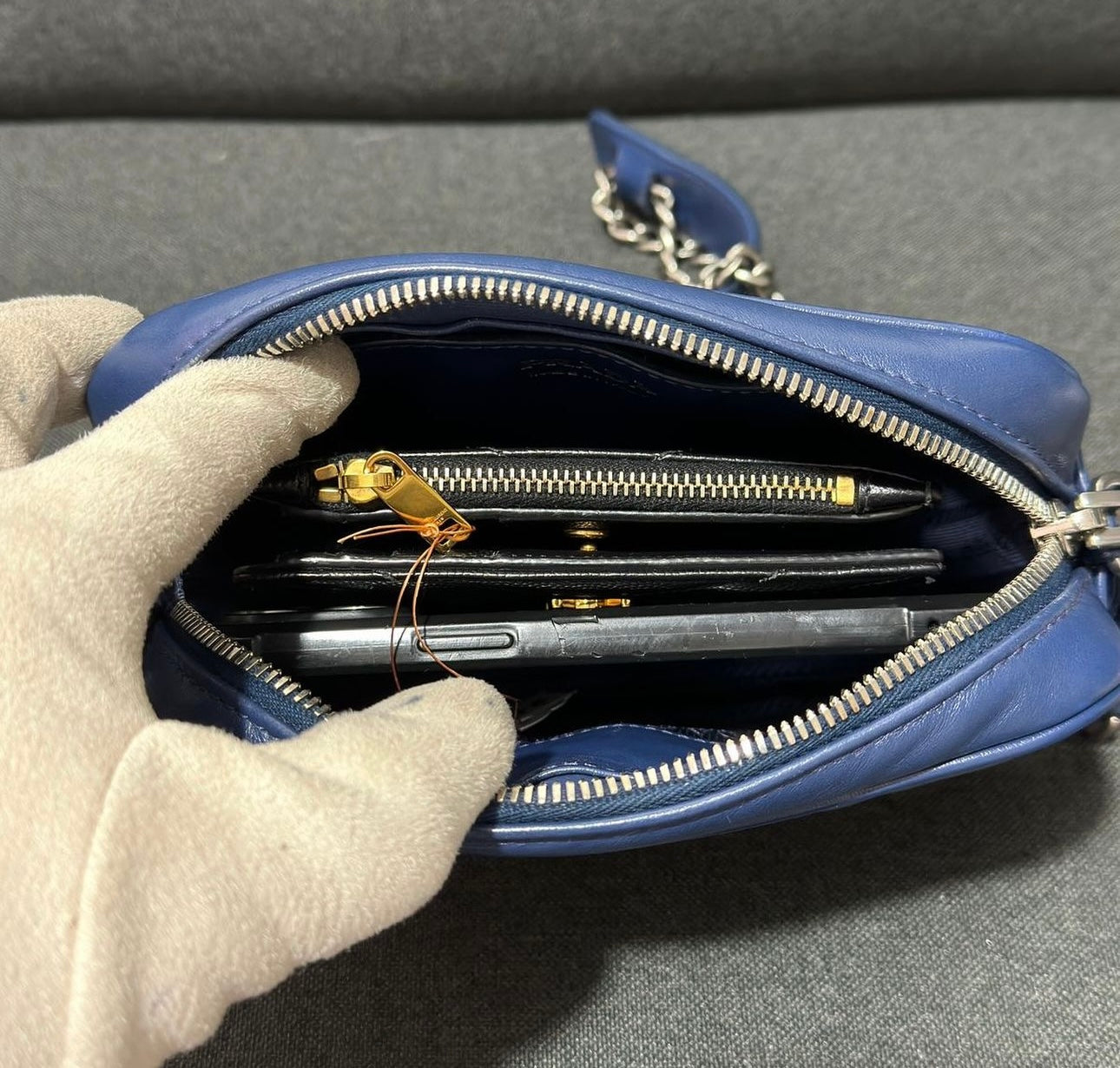 Prada Mini Camera Bag