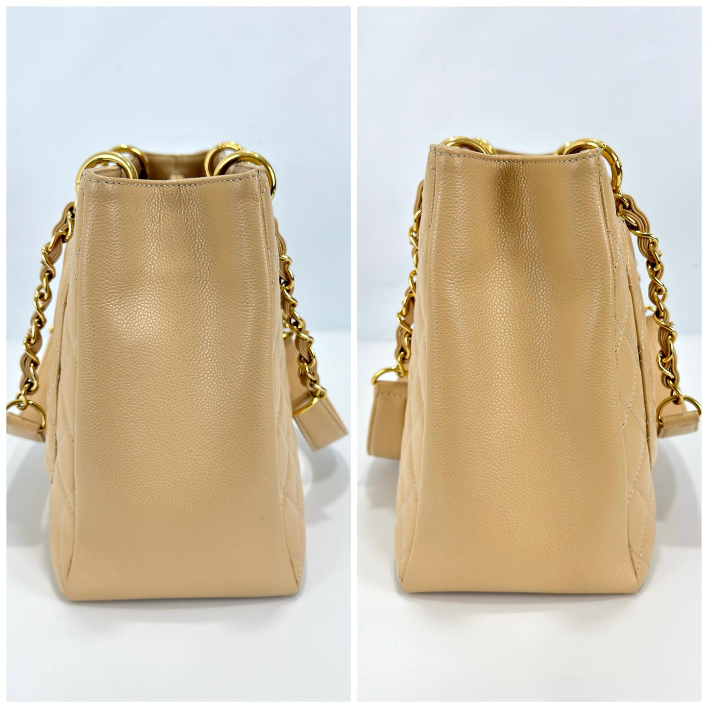 Chanel Grand Shopping Tote (GST)