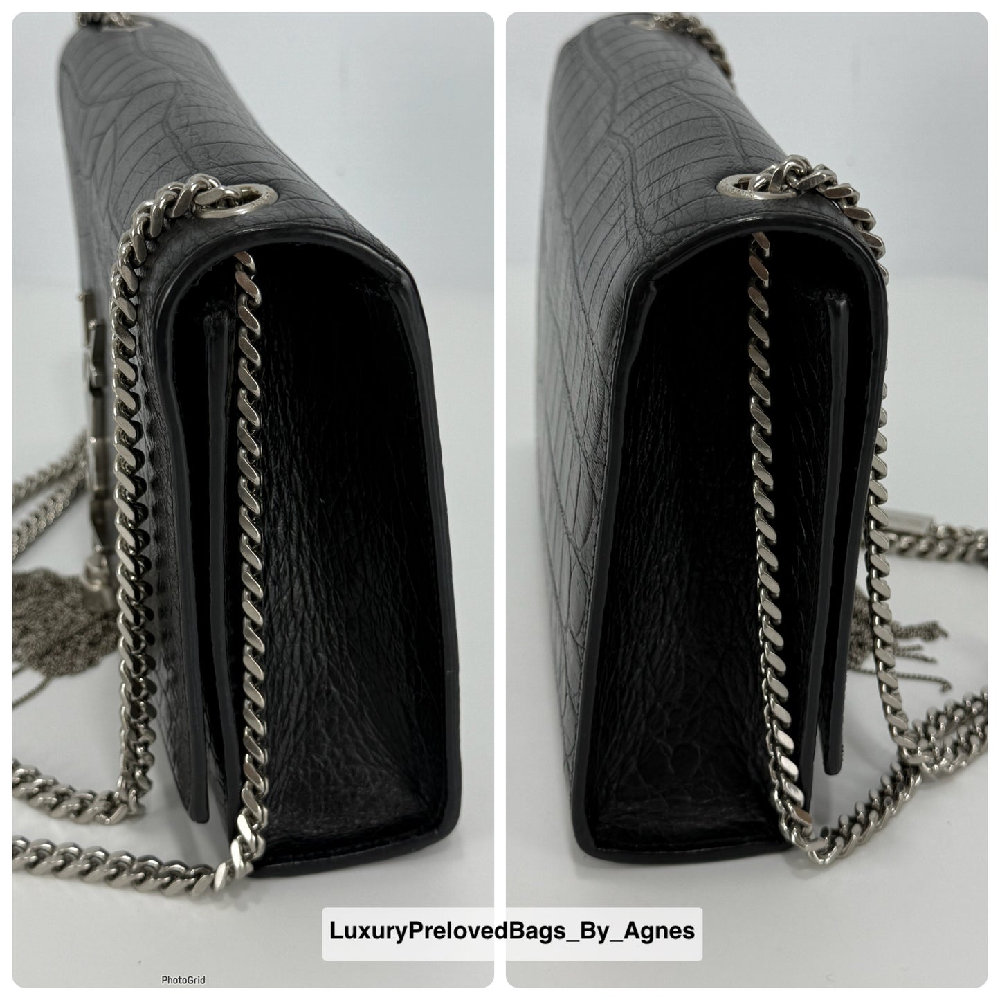 YSL Kate Medium Tassel Shoulder Bag