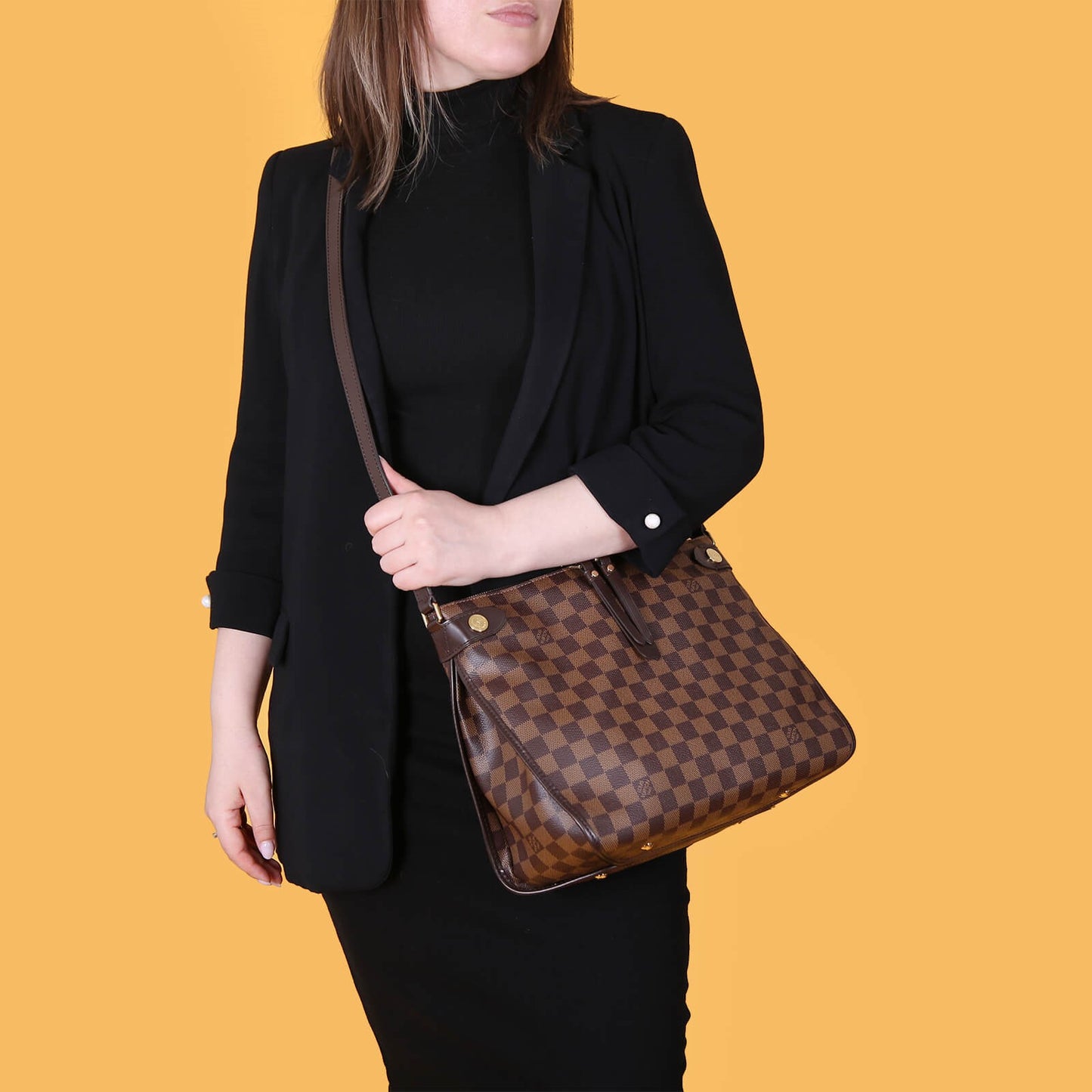 Louis Vuitton Duomo Crossbody Bag