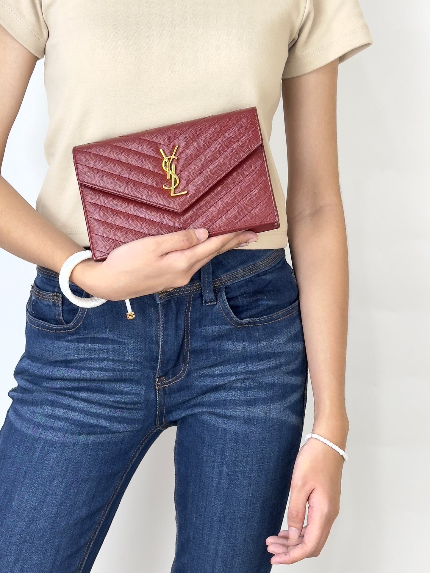 Ysl Wallet On Chain