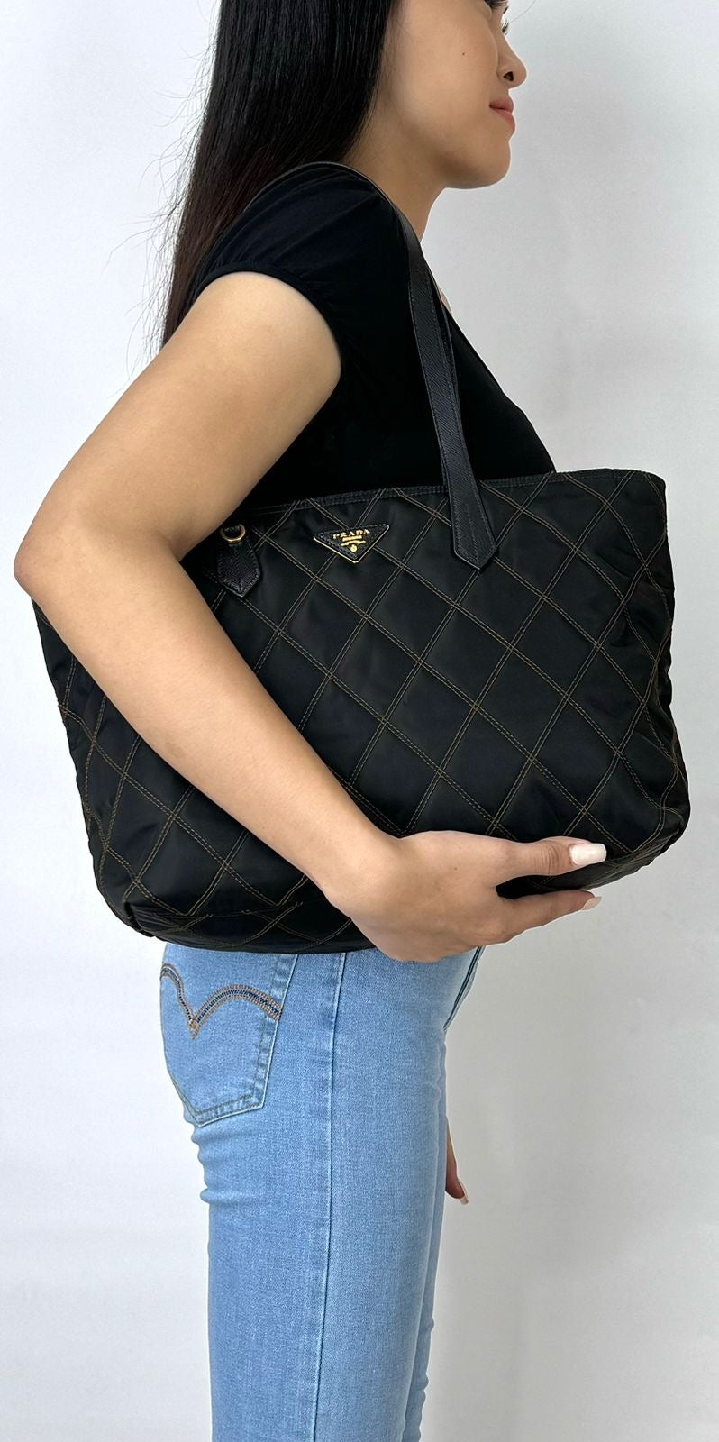 Prada tote