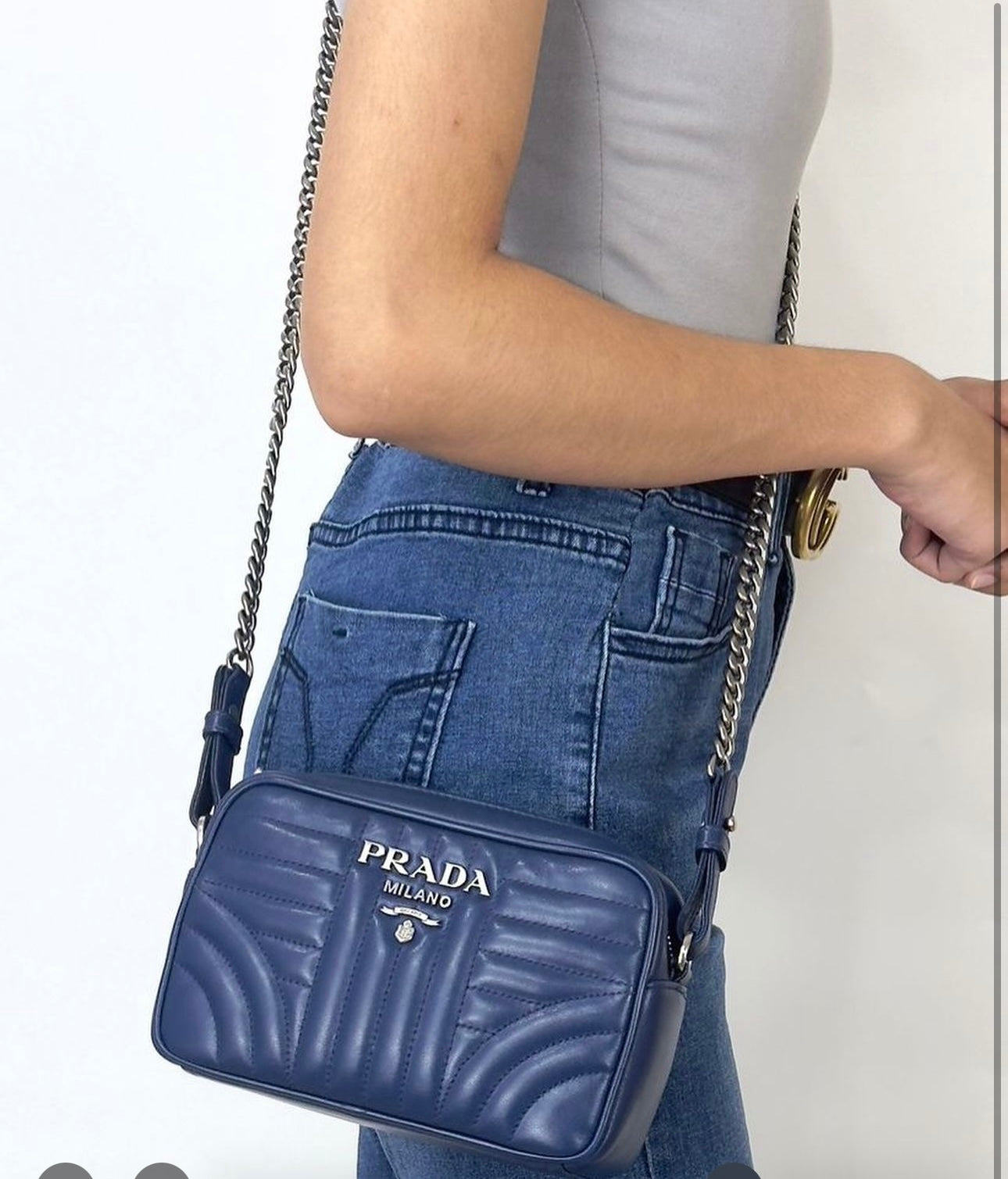 Prada Mini Camera Bag