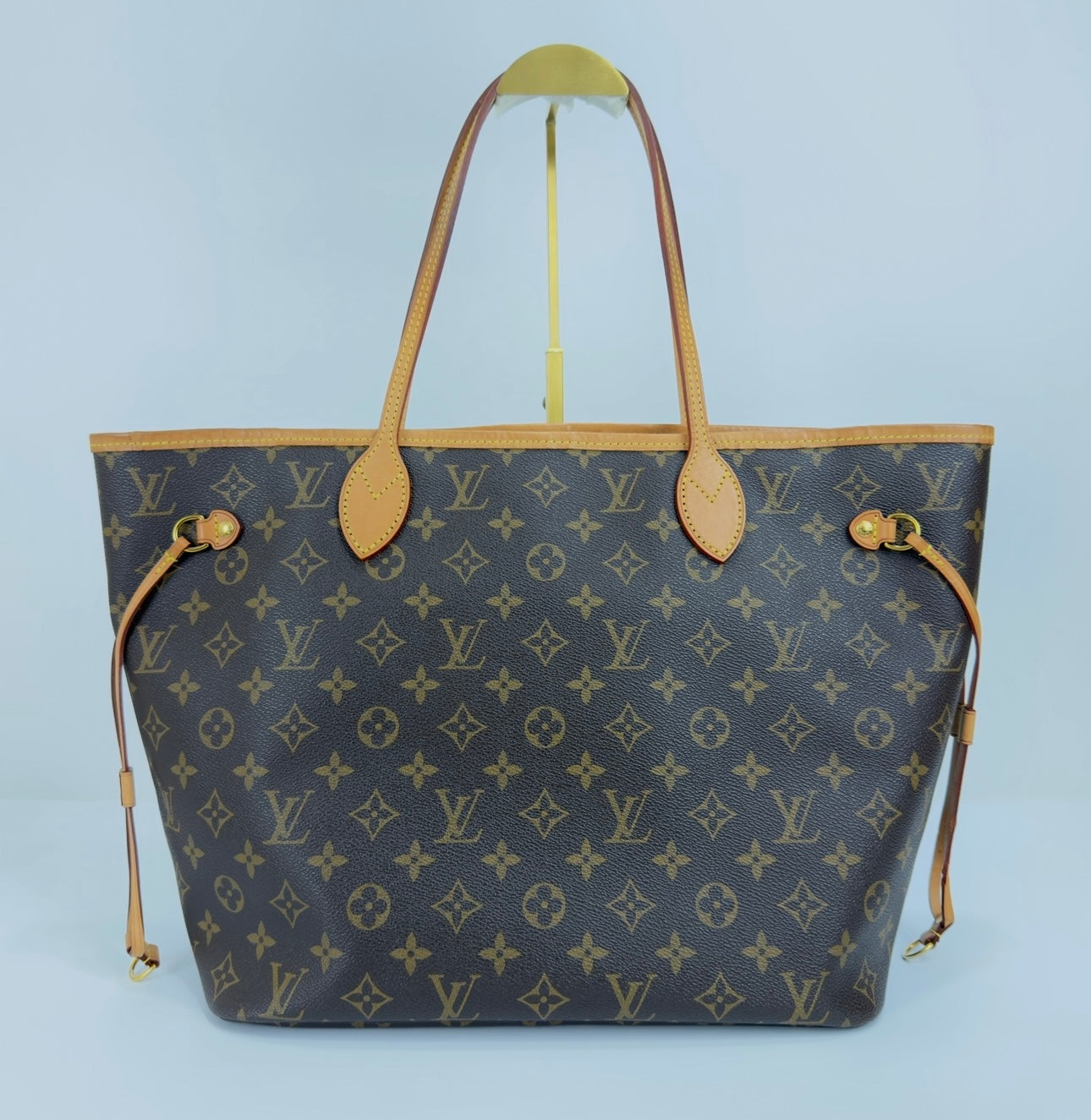 Lv Nevefull Monogram