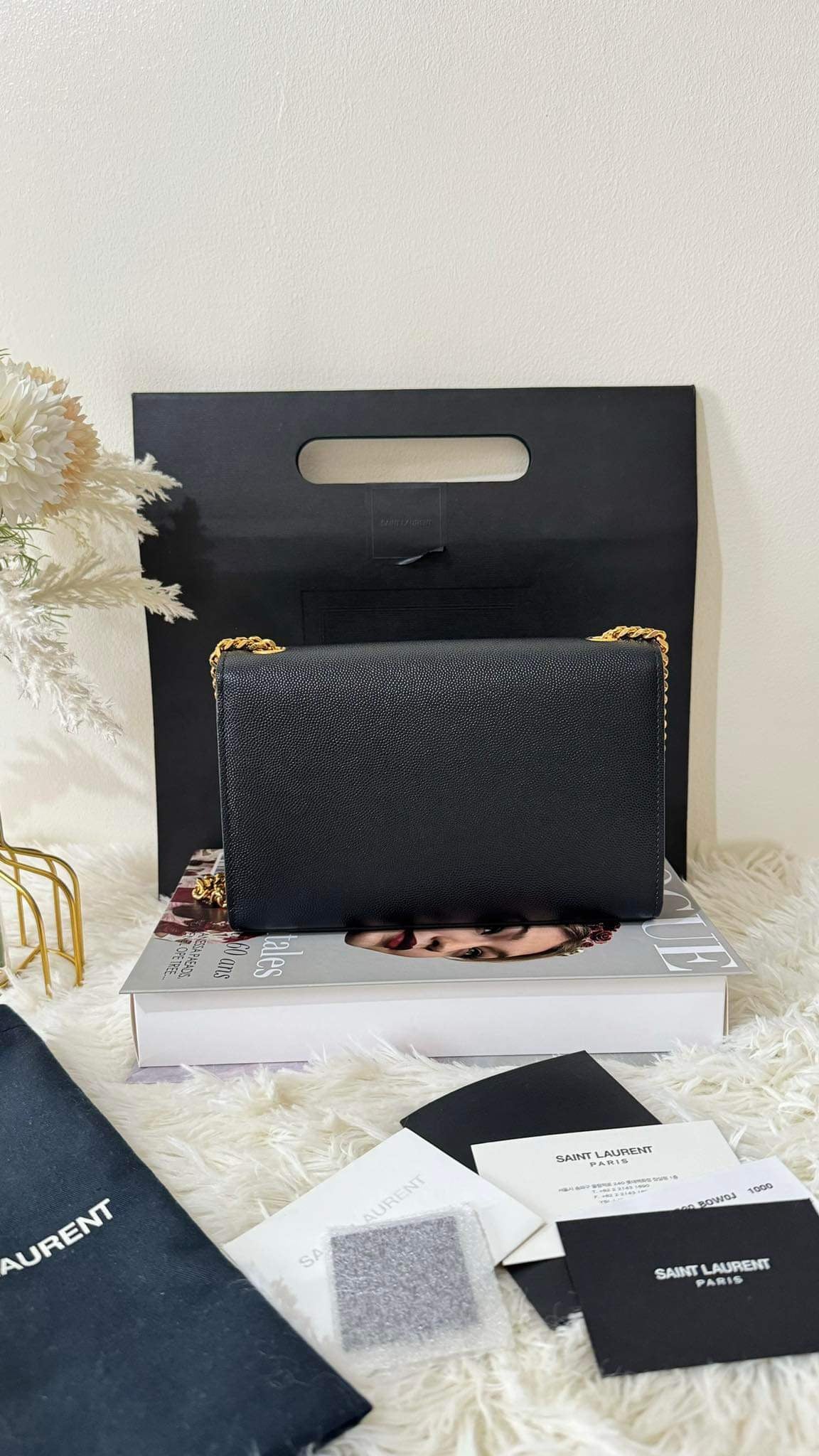 Ysl kate small