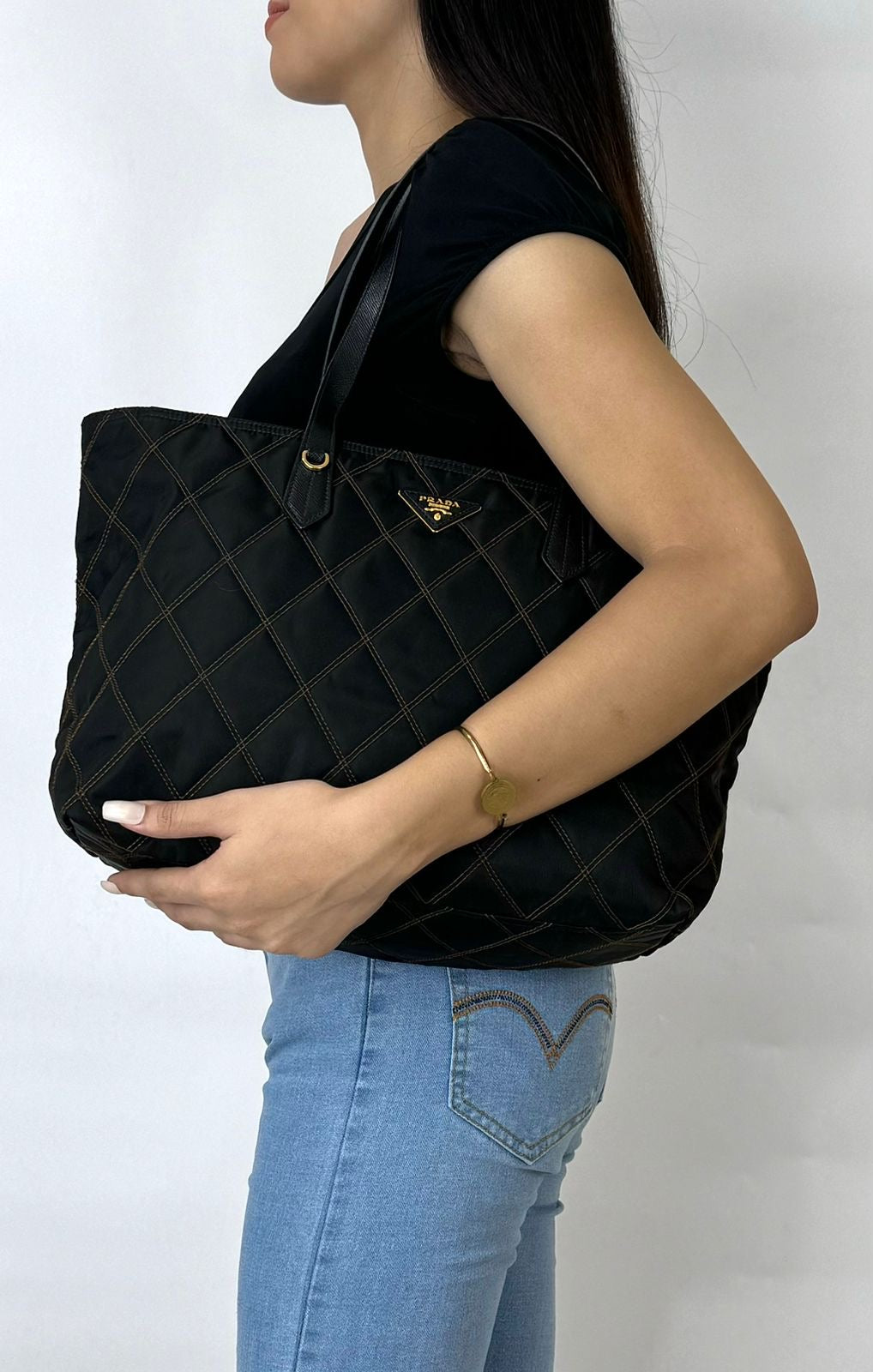 Prada tote