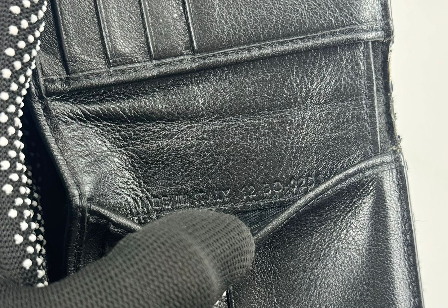 Dior messenger bag