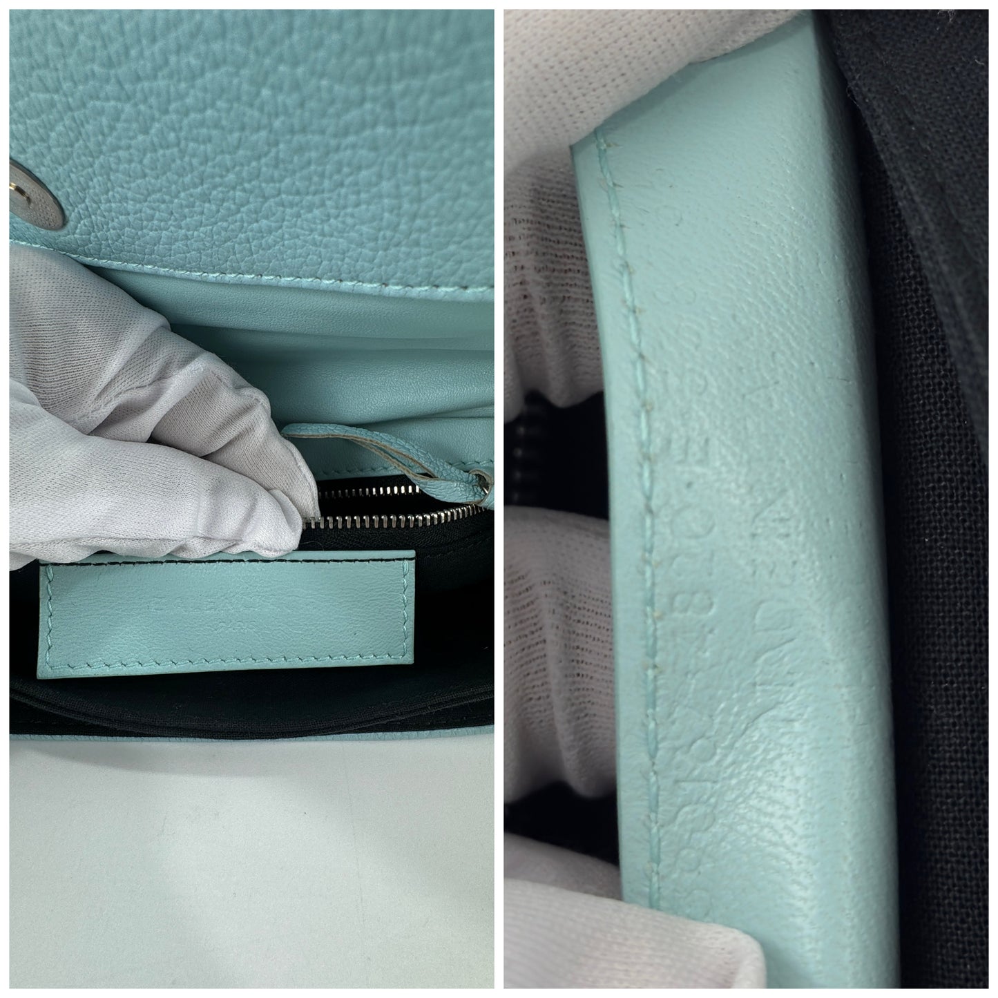 Balenciaga Envelope Clutch