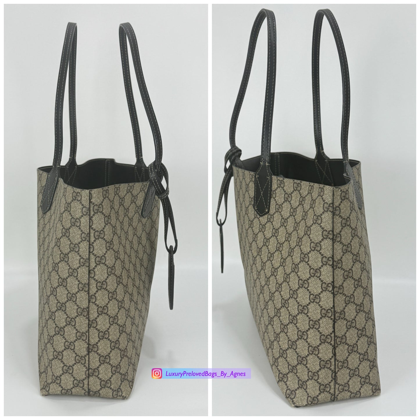 Gucci Reversible
