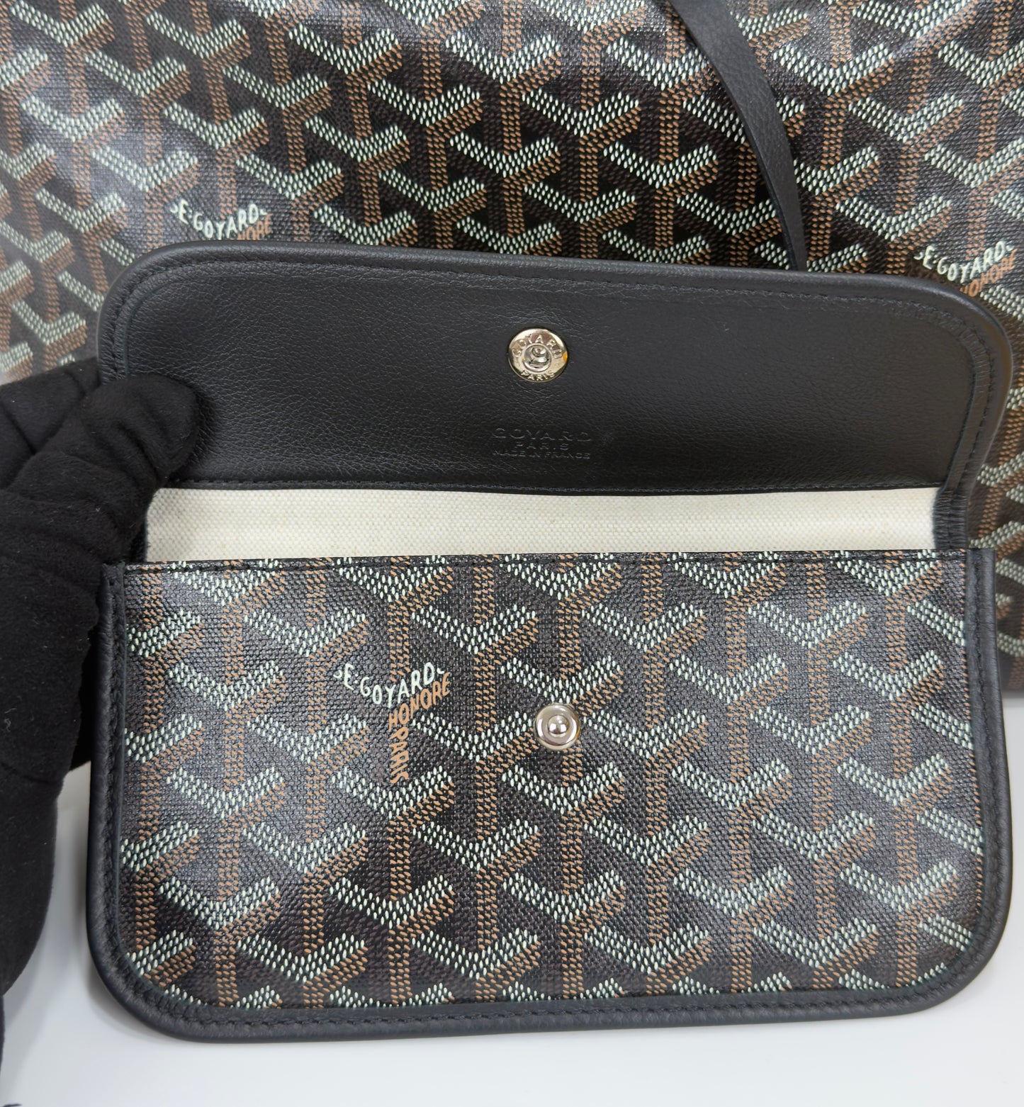 Goyard St Louis Pm