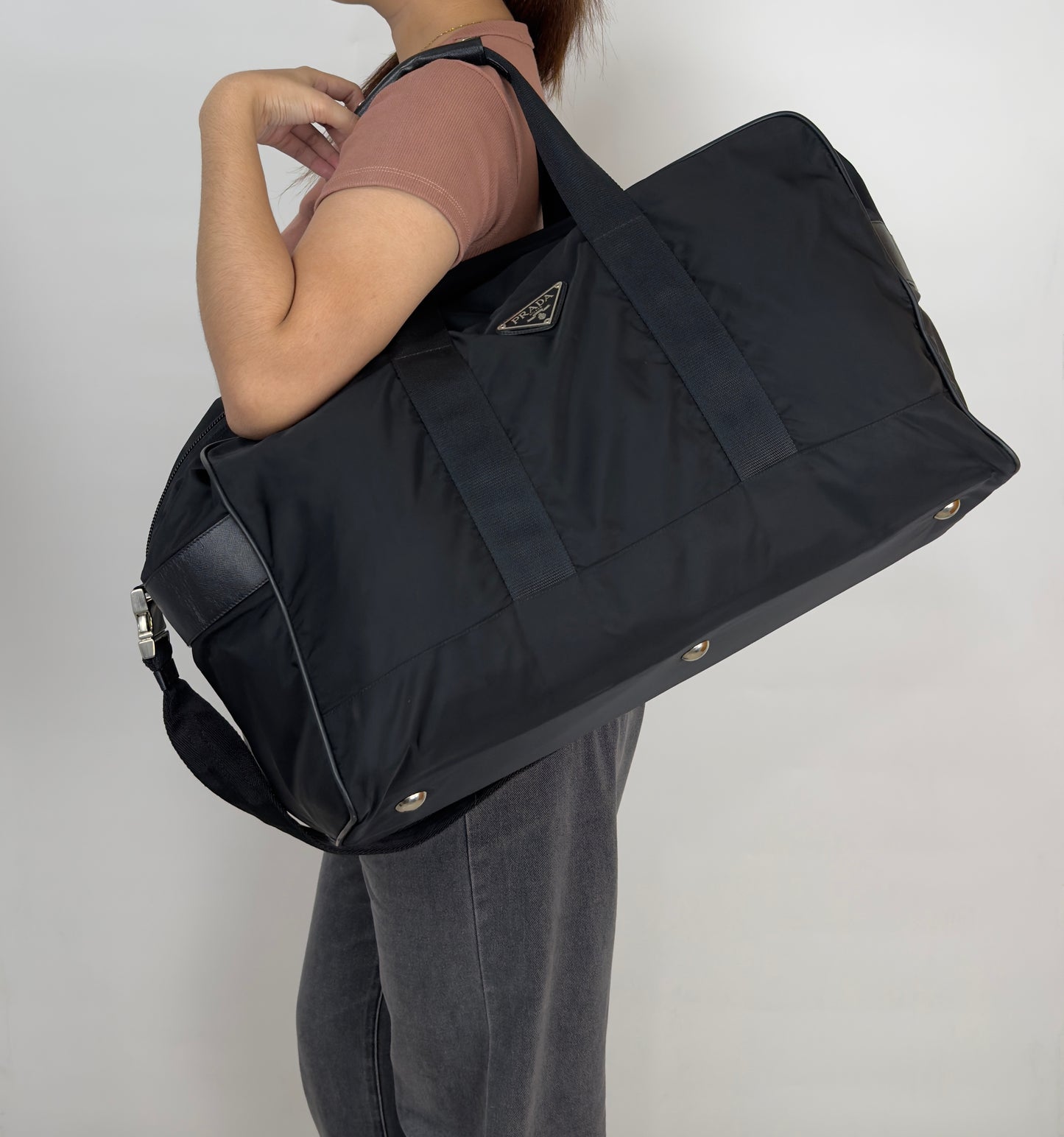 Prada Travel Bag