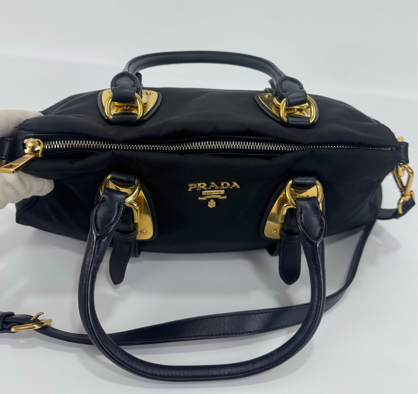 Prada Tessuto Nylon