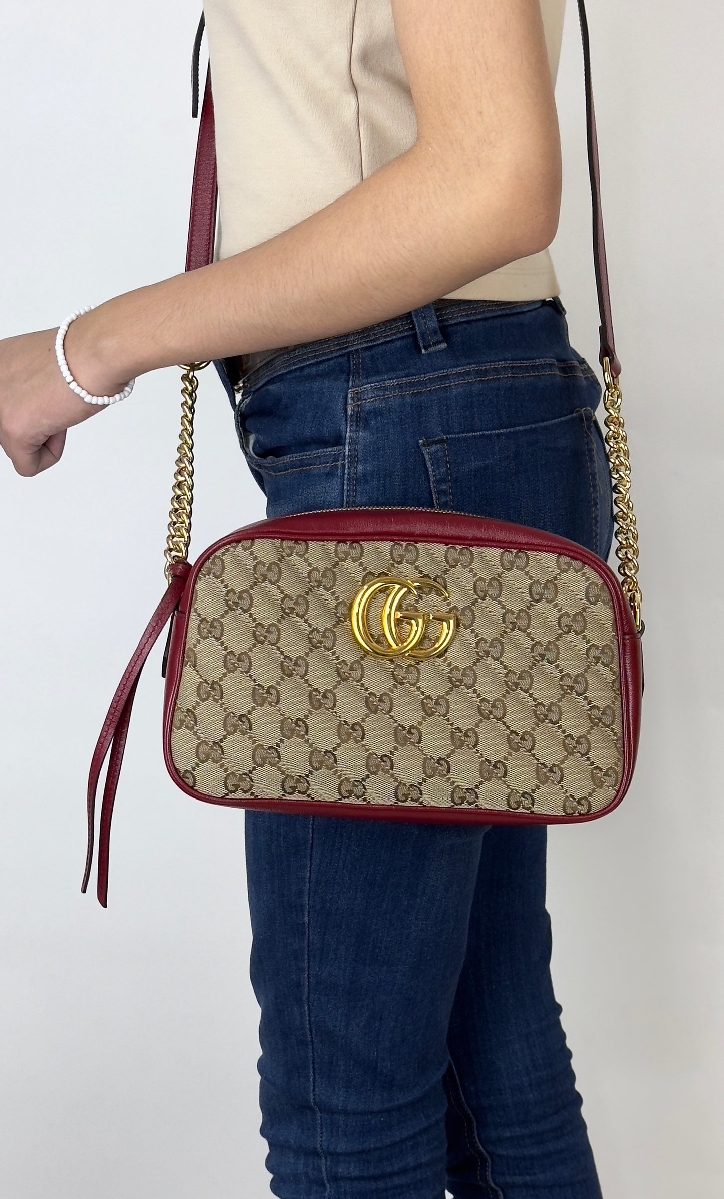 Gucci Camera