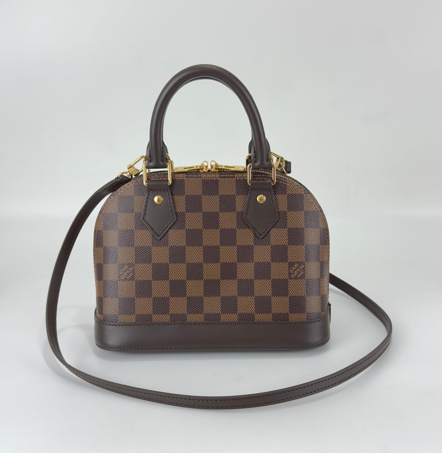 Louis Vuitton Alma BB
