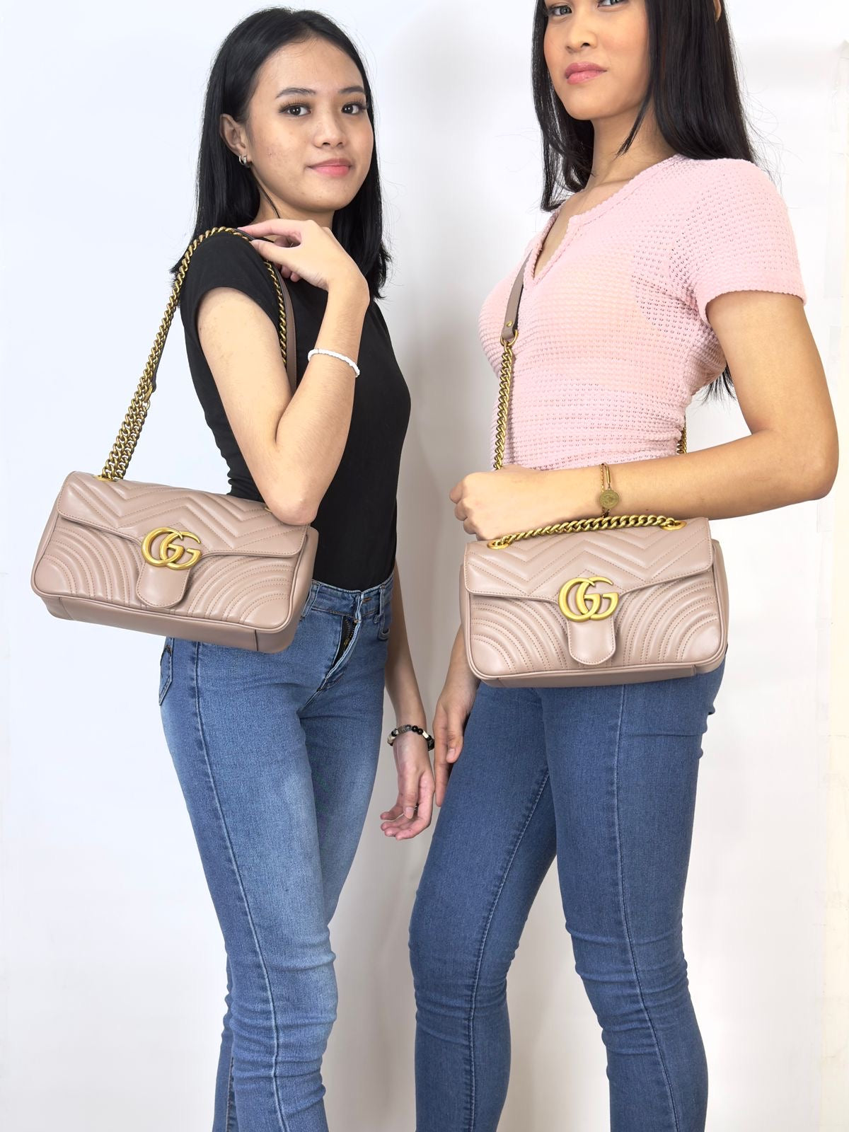 Gucci Marmont Flap Small