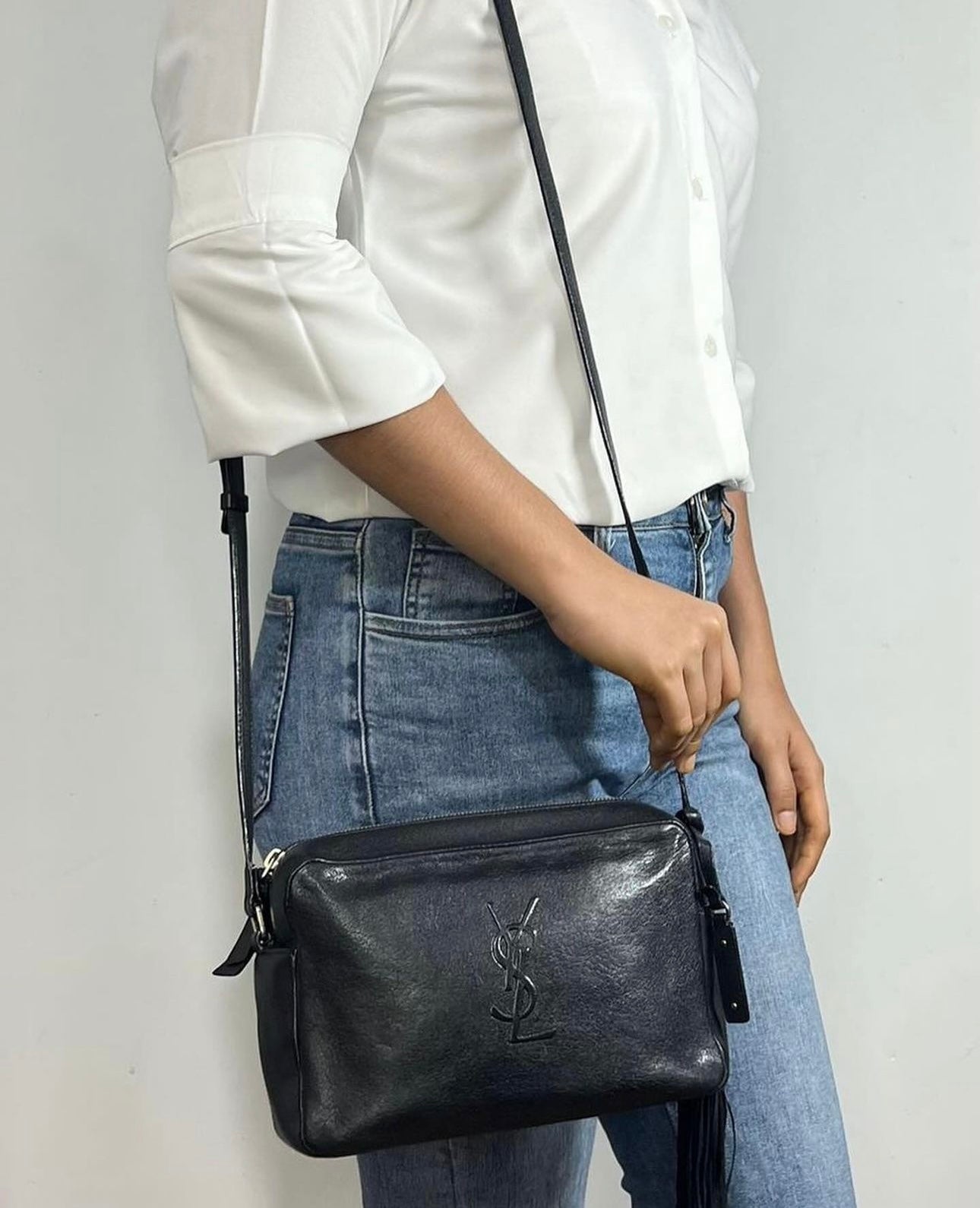 Ysl Lou Camera Bag