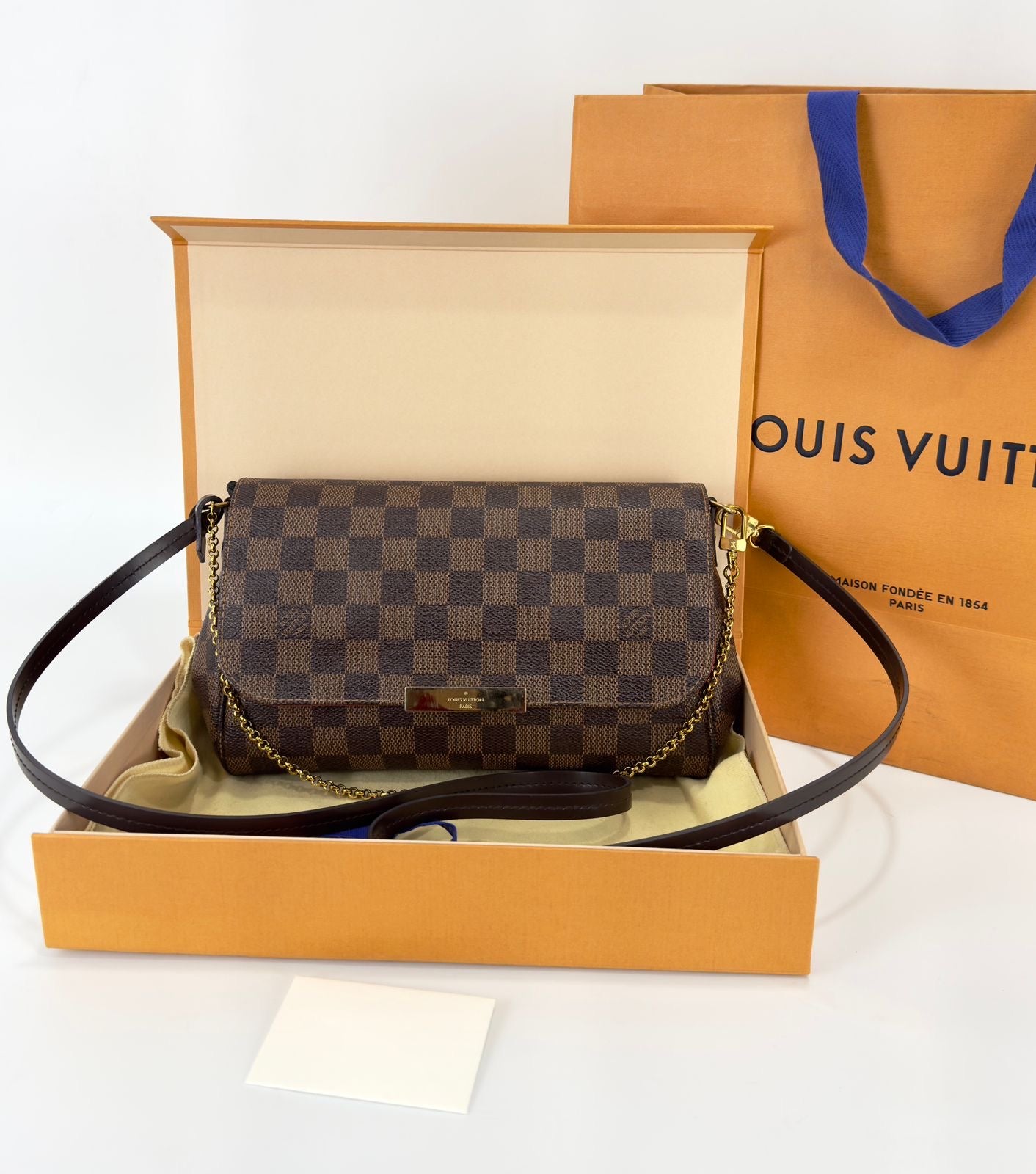 Louis vuitton favorite Mm