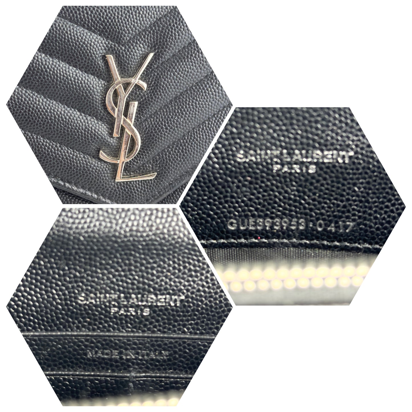 Ysl Wallet On Chain