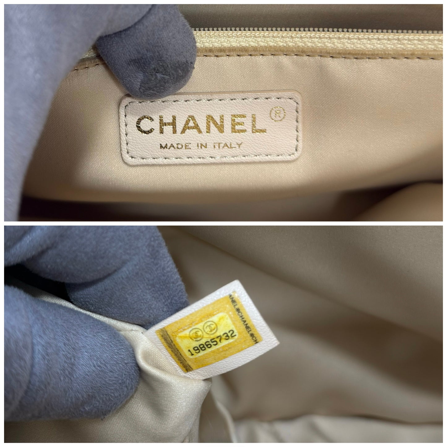 Chanel Grand Shopping Tote (GST)