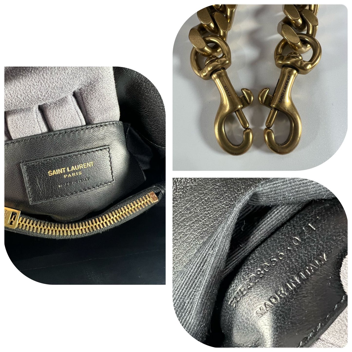 Authentic ysl college