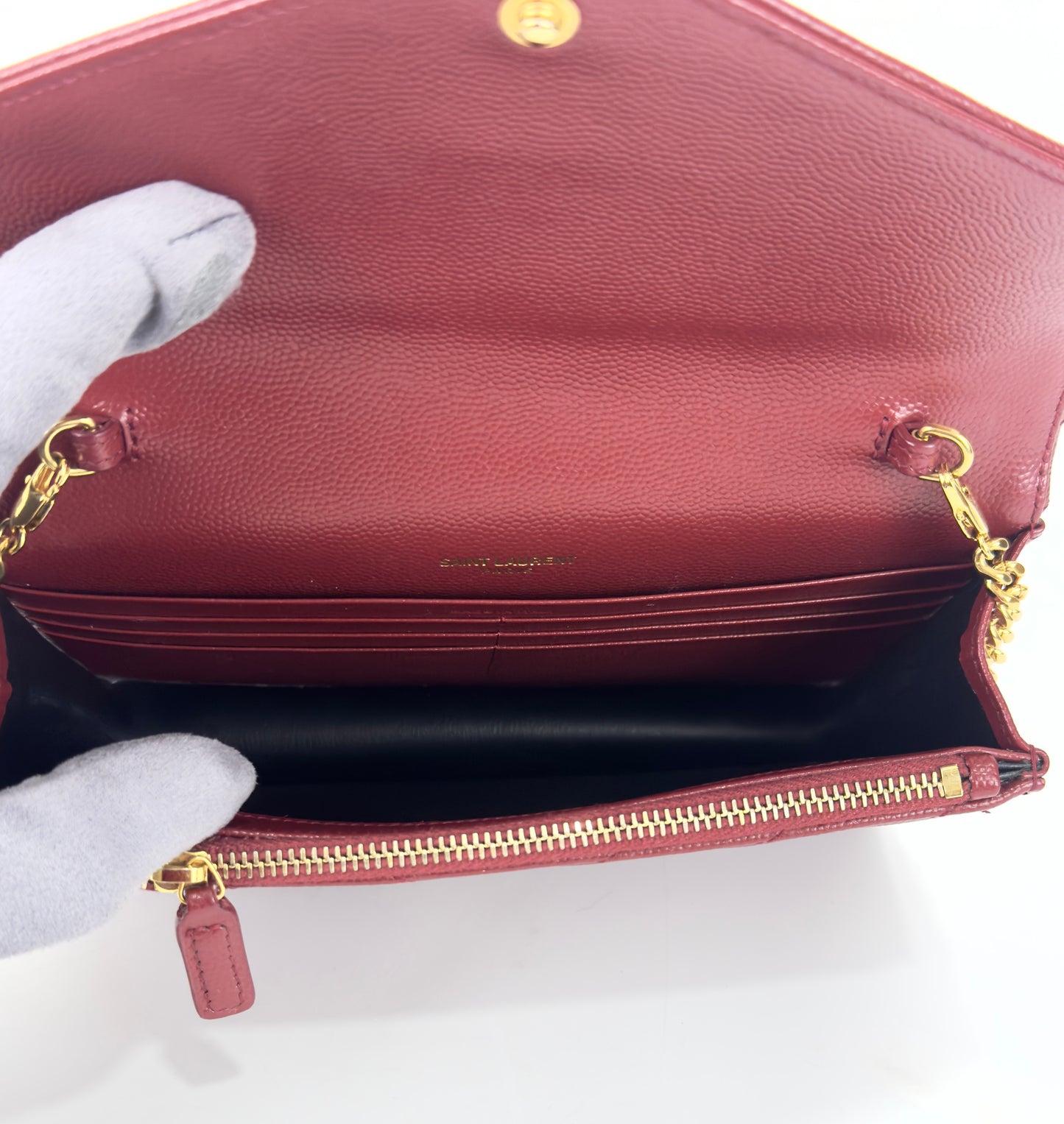 Ysl Wallet On Chain