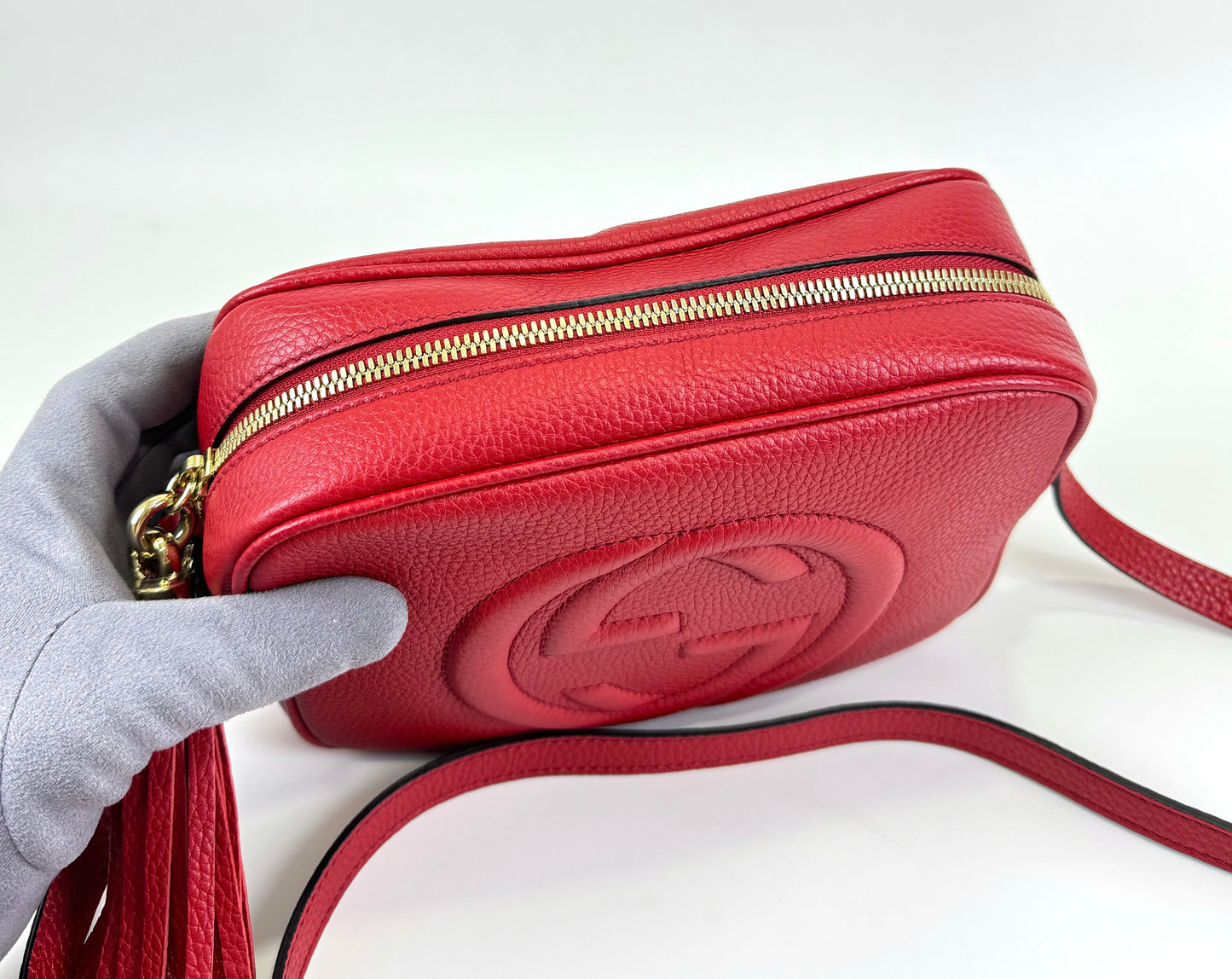 Gucci Soho Disco Bag