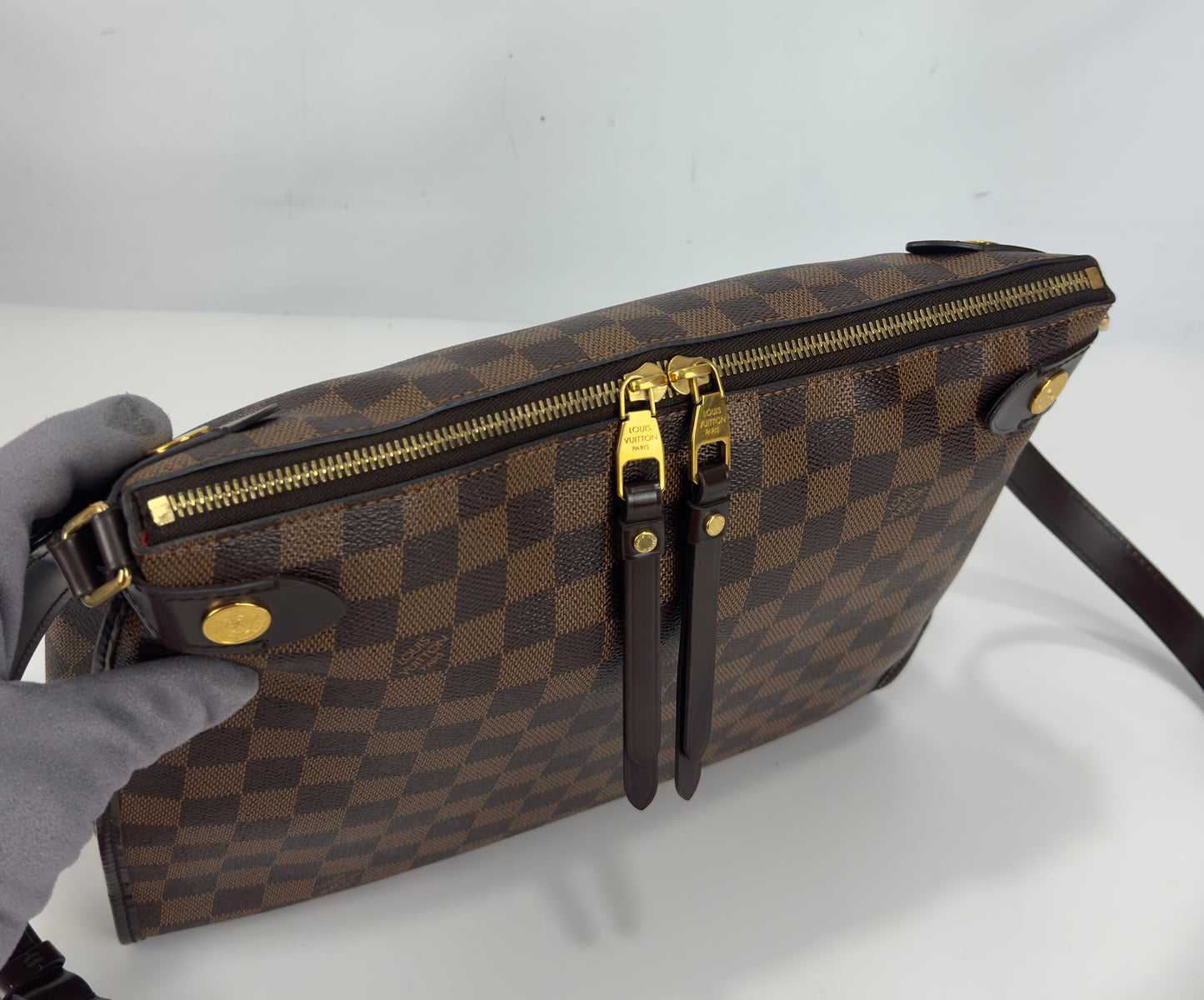Louis Vuitton Duomo Crossbody Bag
