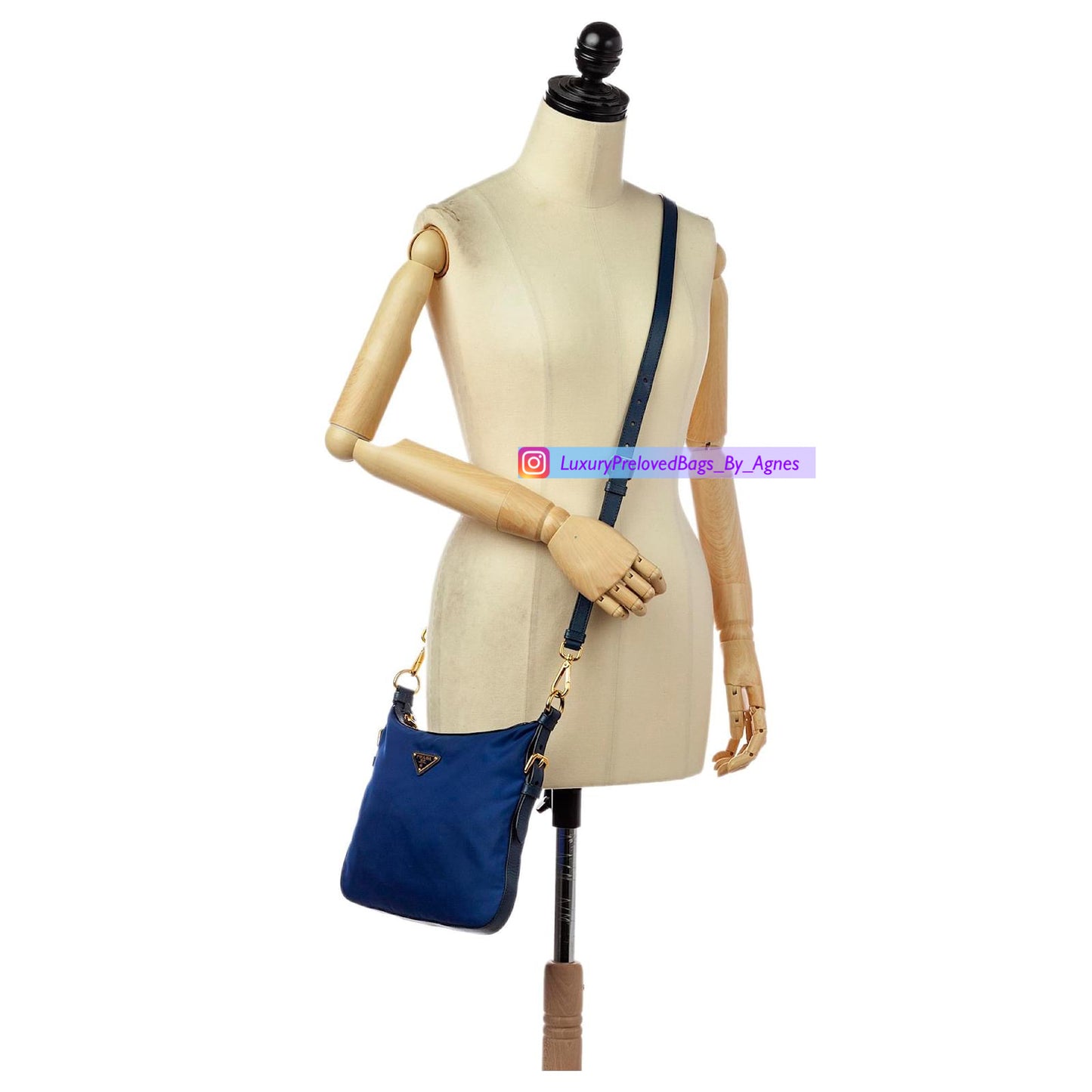 Prada Nylon Crossbody