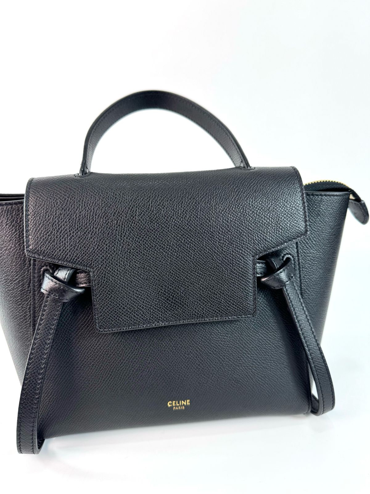 Celine Nano belt bag