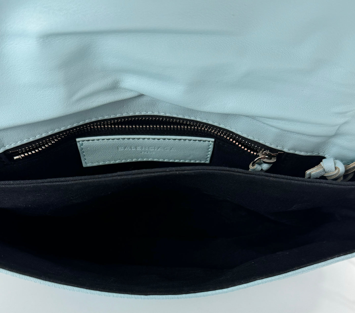 Balenciaga Envelope Clutch