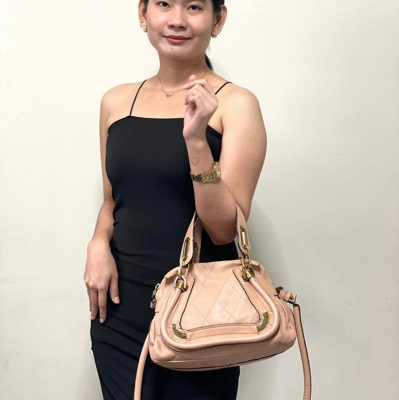 Chloe Mini Paraty