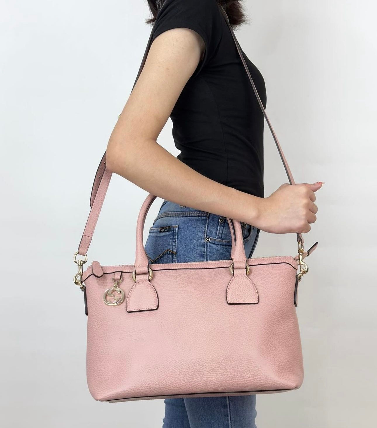 Gucci Interlocking