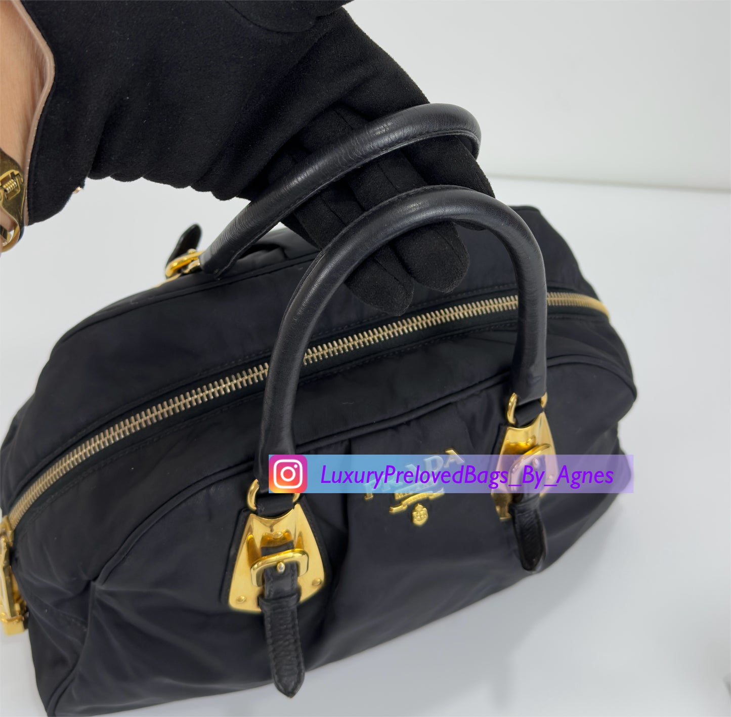 Prada nylon