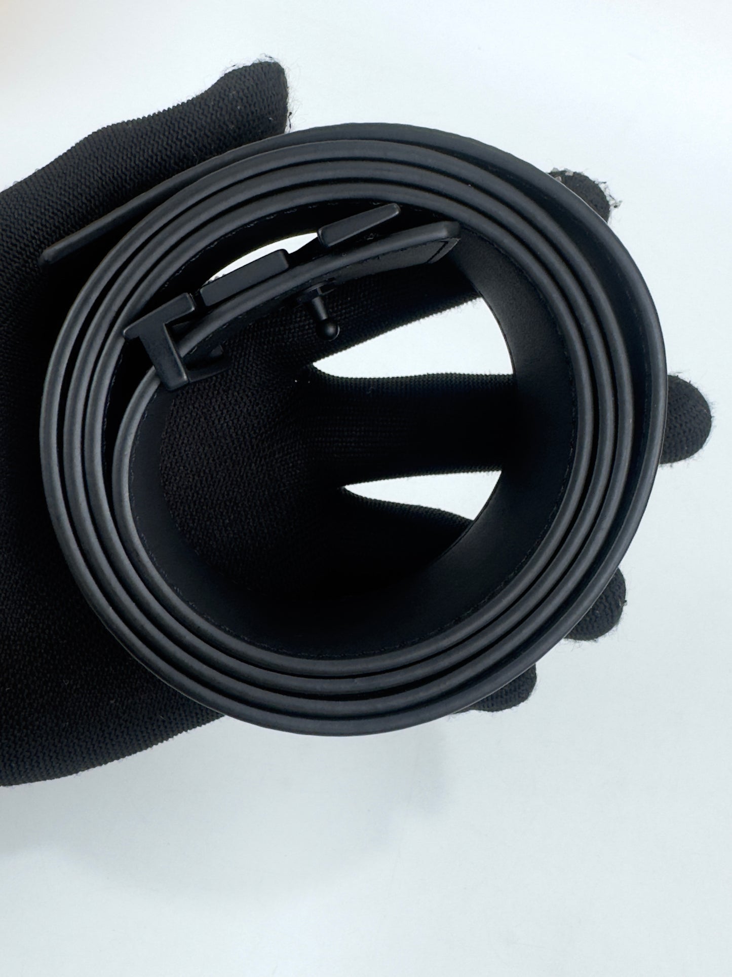 Lv Initiales Reversible Belt Monogram