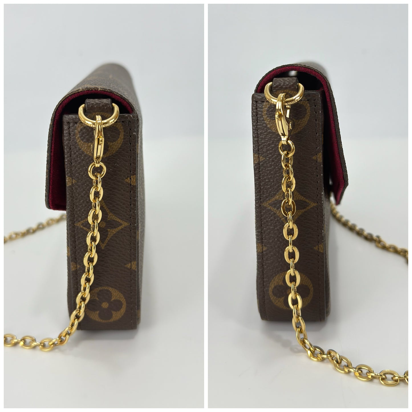 Louis Vuitton Pochette Félicie Monogram