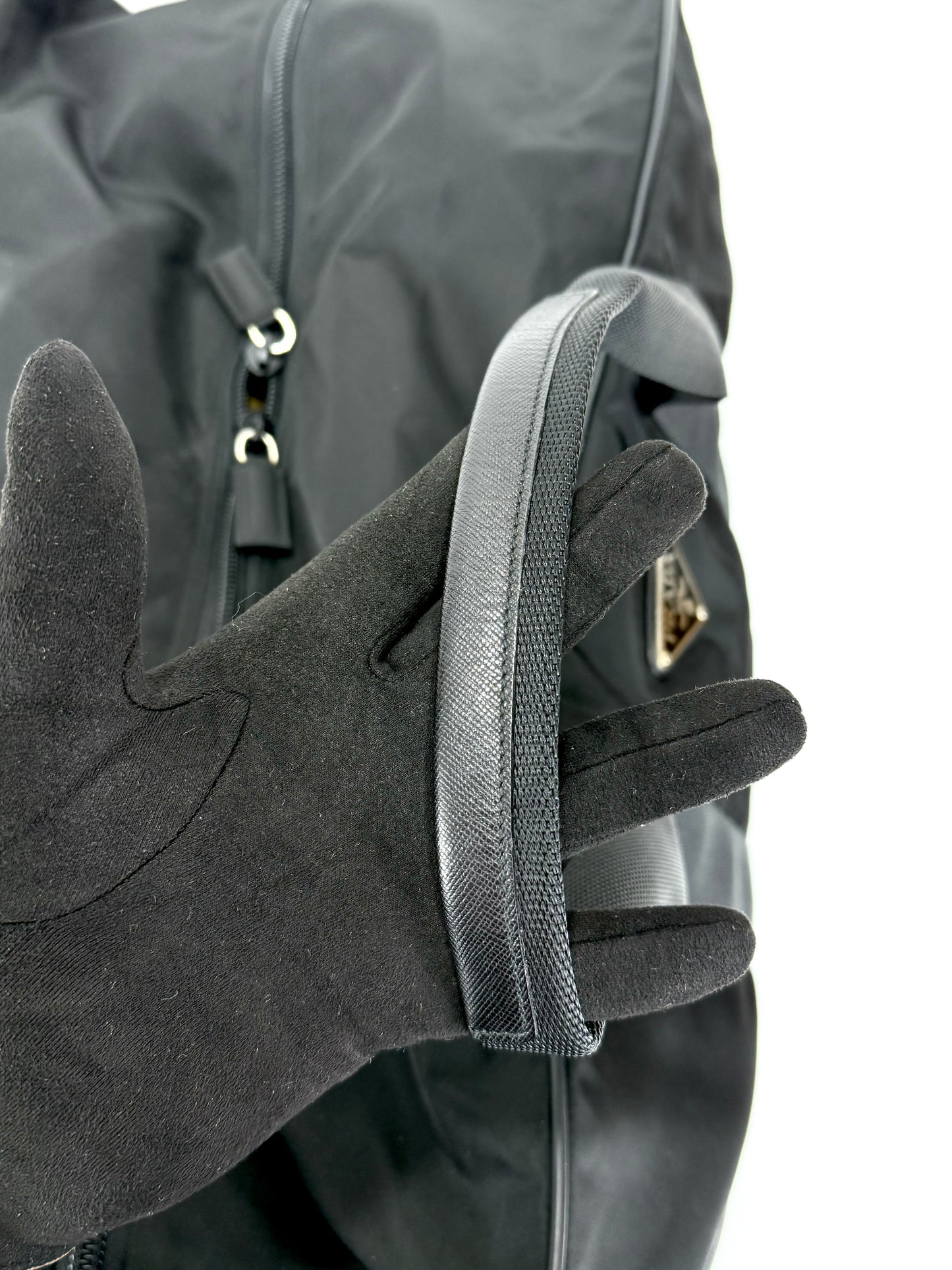 Prada Travel Bag