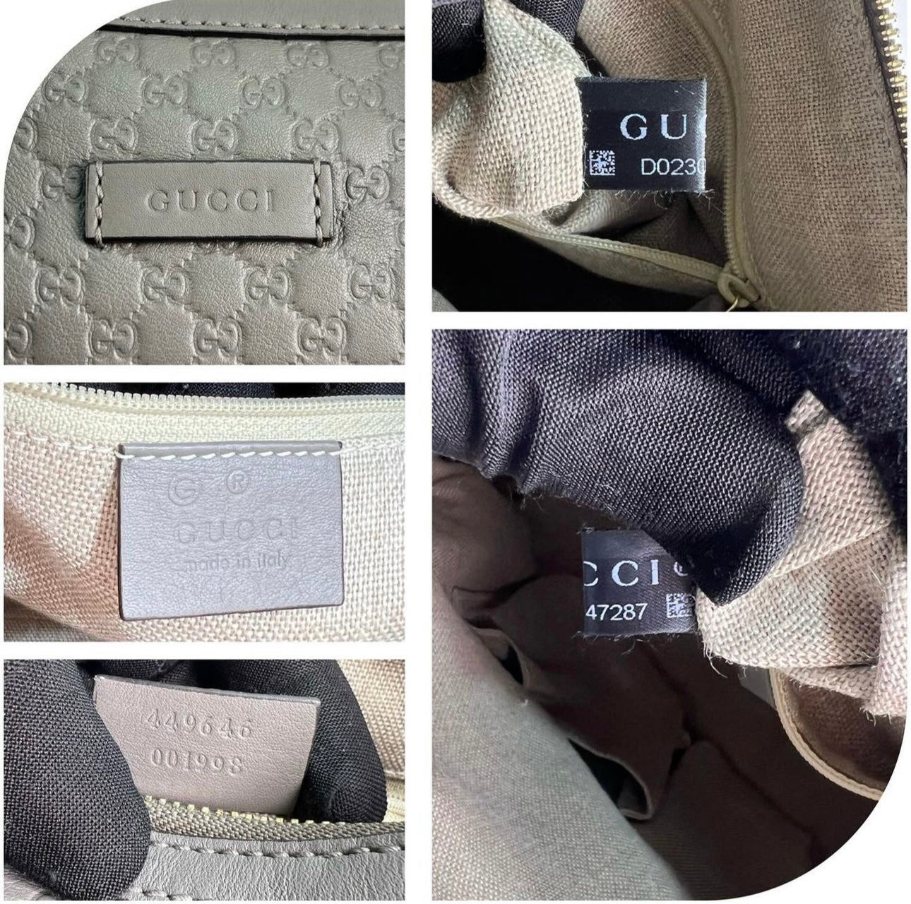 Gucci Boston