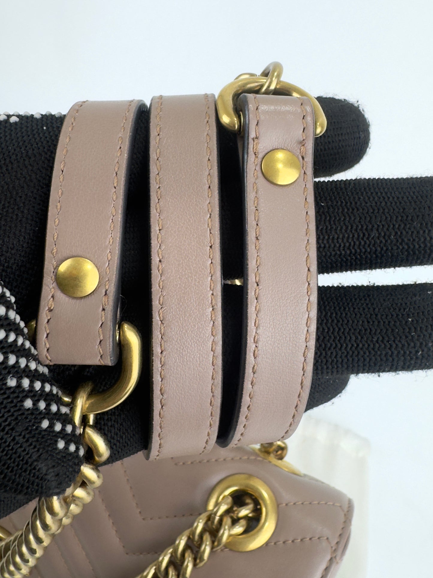 Gucci Marmont Flap Small