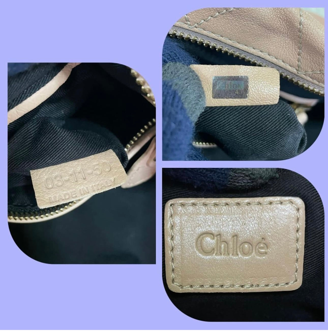 Chloe Mini Paraty