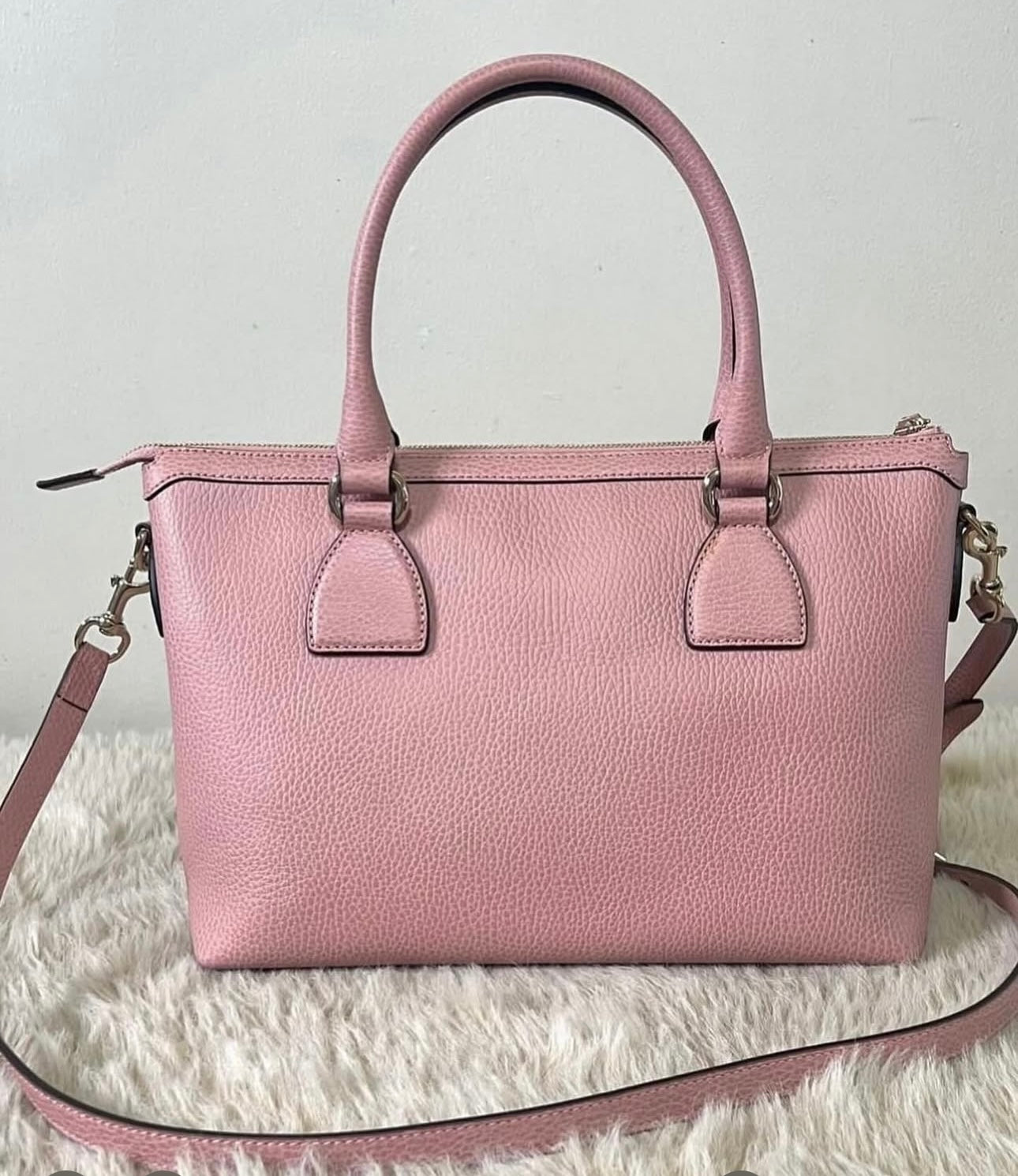 Gucci Interlocking