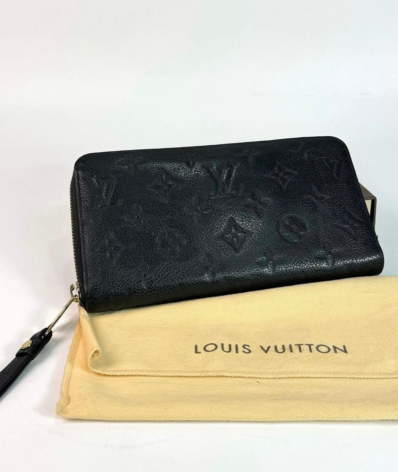 Lv Zippy Wallet