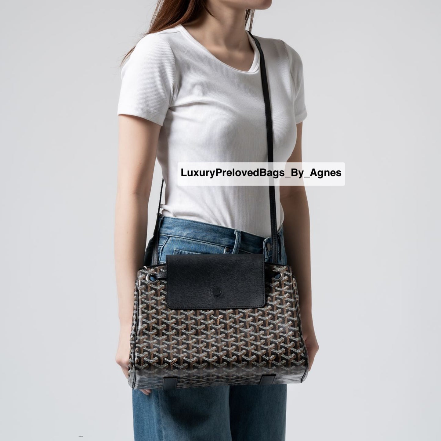 Goyard Rouette Pm