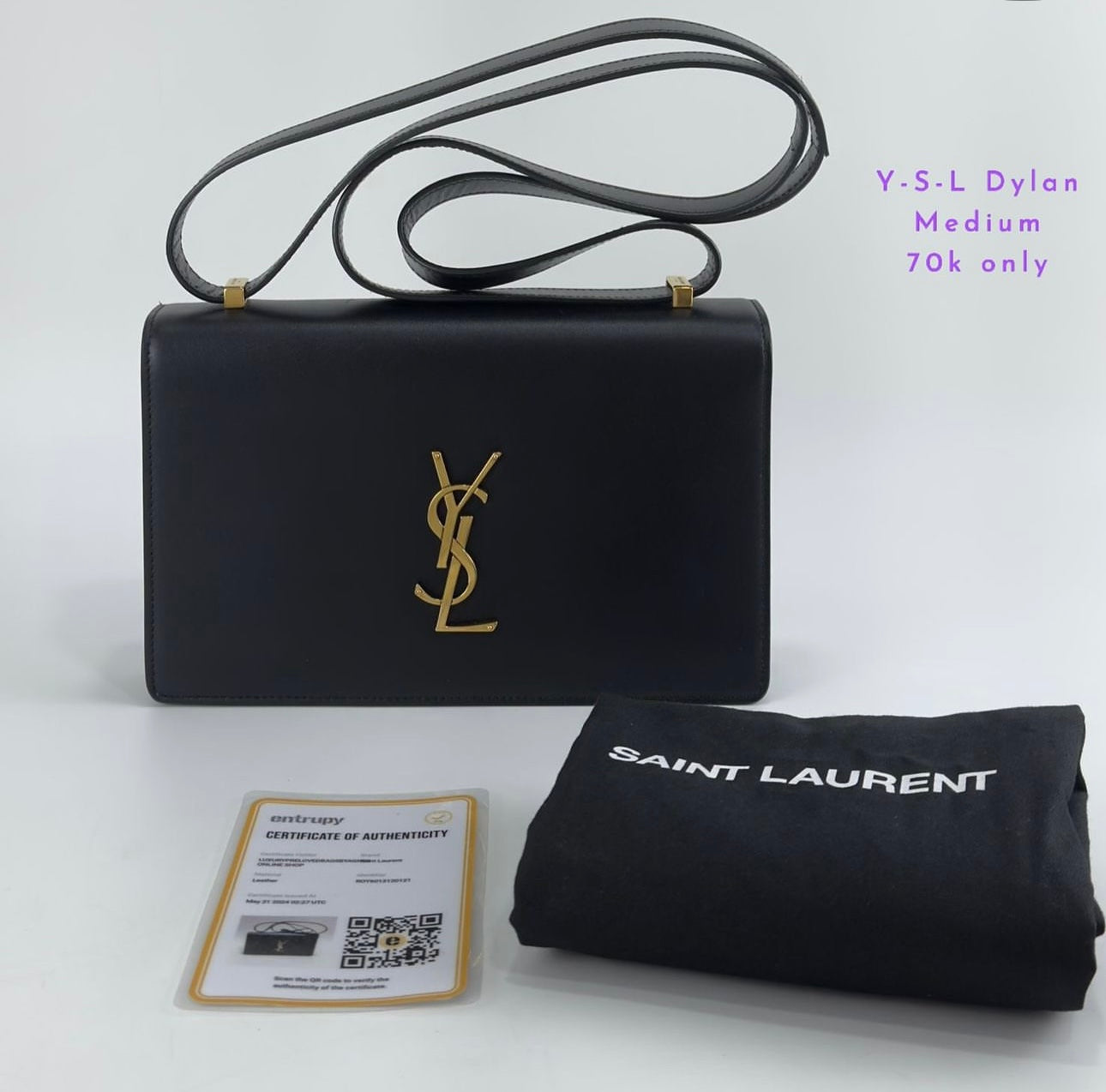 Ysl Dylan