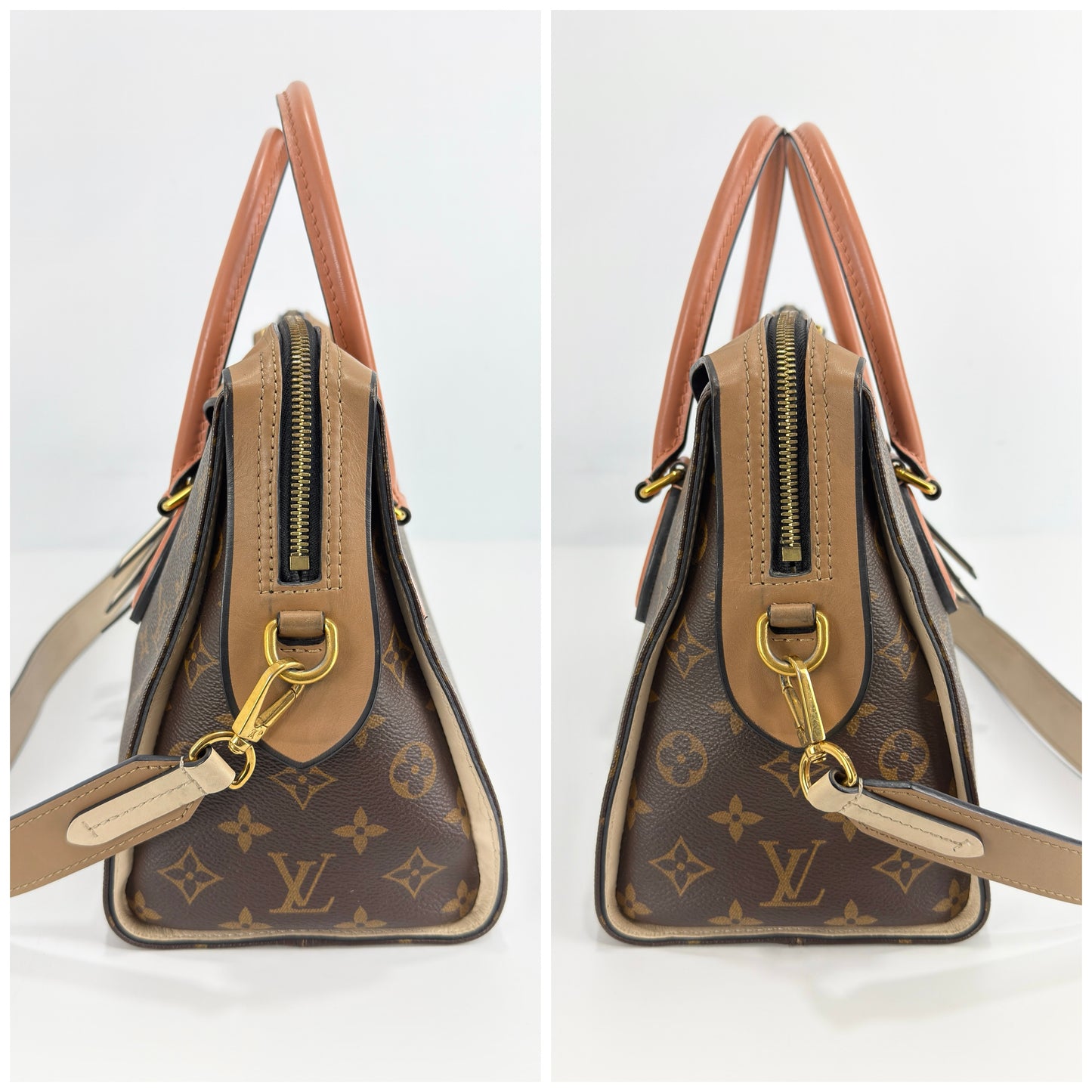 Louis Vuitton Tuileries Monogram